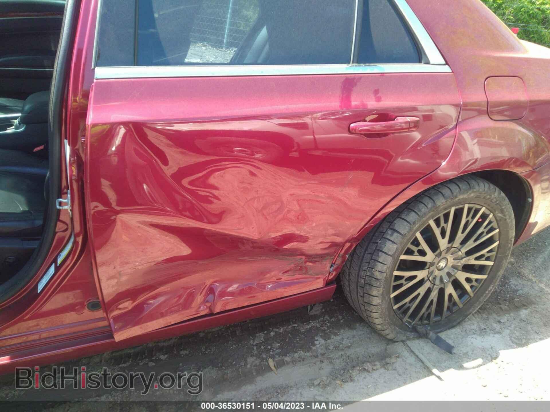 2013 CHRYSLER 300 - VIN: 2C3CCAAG3DH551003 - Фото 6