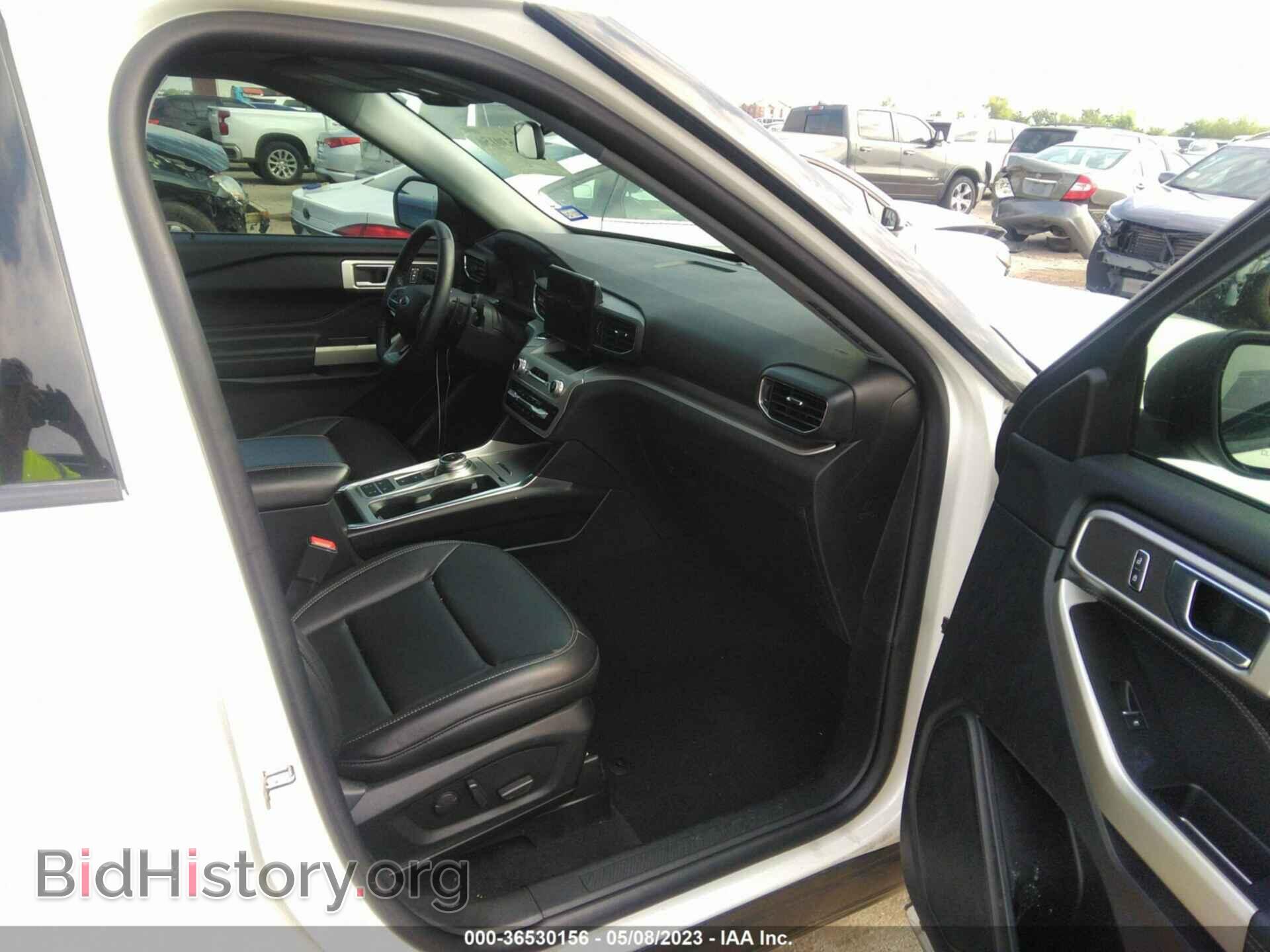 2020 FORD EXPLORER - VIN: 1FMSK7DH9LGC45382 - Photo 5