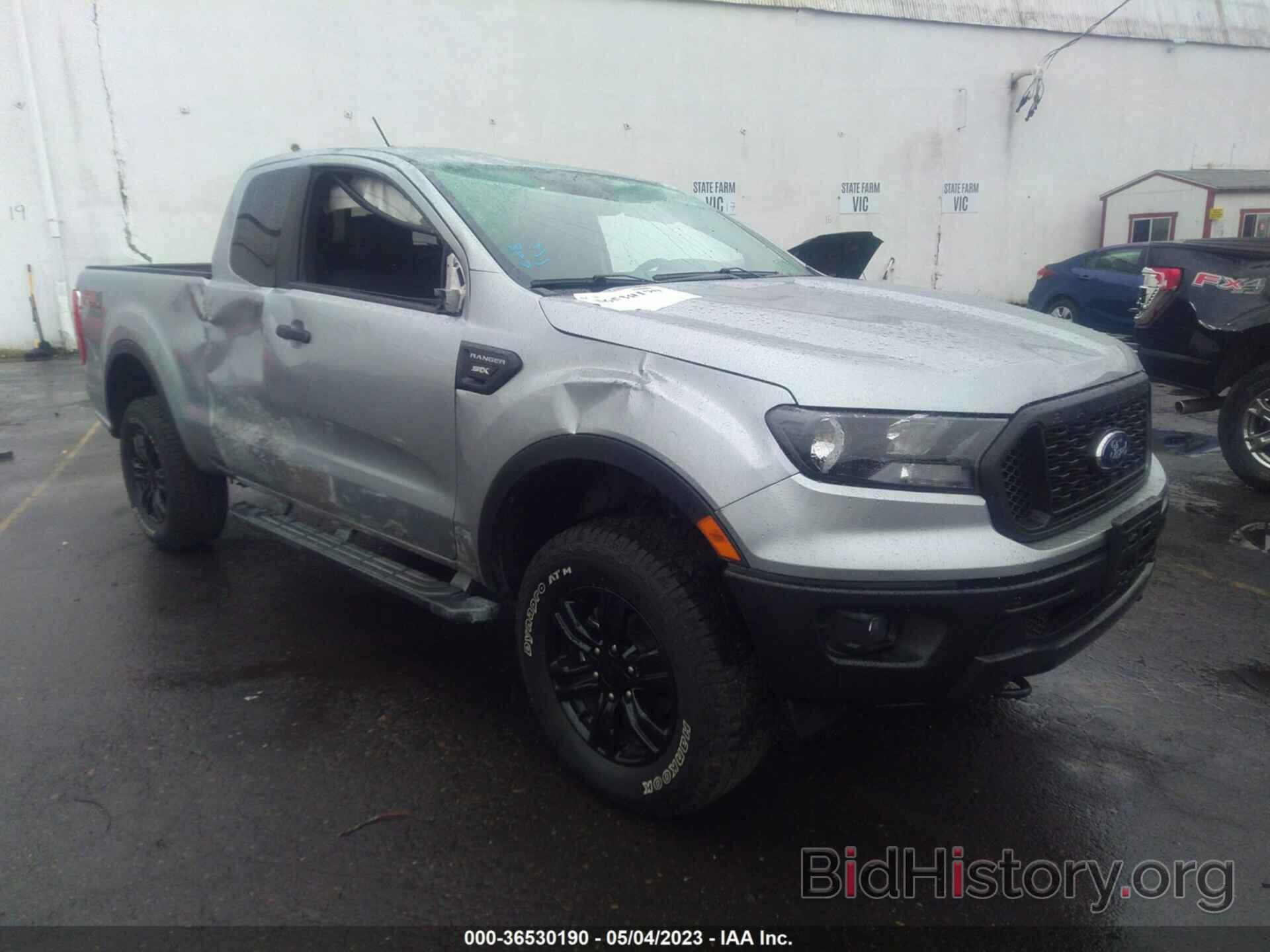 Photo 1FTER1FHXNLD27154 - FORD RANGER 2022