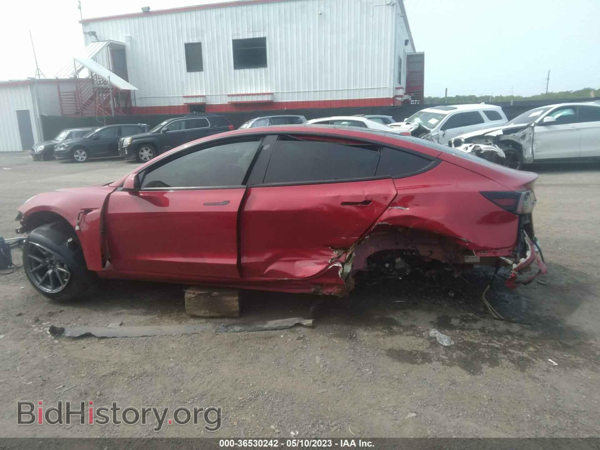 2022 TESLA MODEL 3 - VIN: 5YJ3E1EB8NF200213 - Photo 6