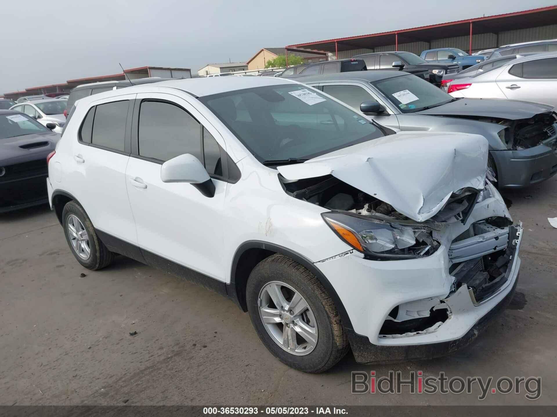 Photo KL7CJKSB9MB342350 - CHEVROLET TRAX 2021