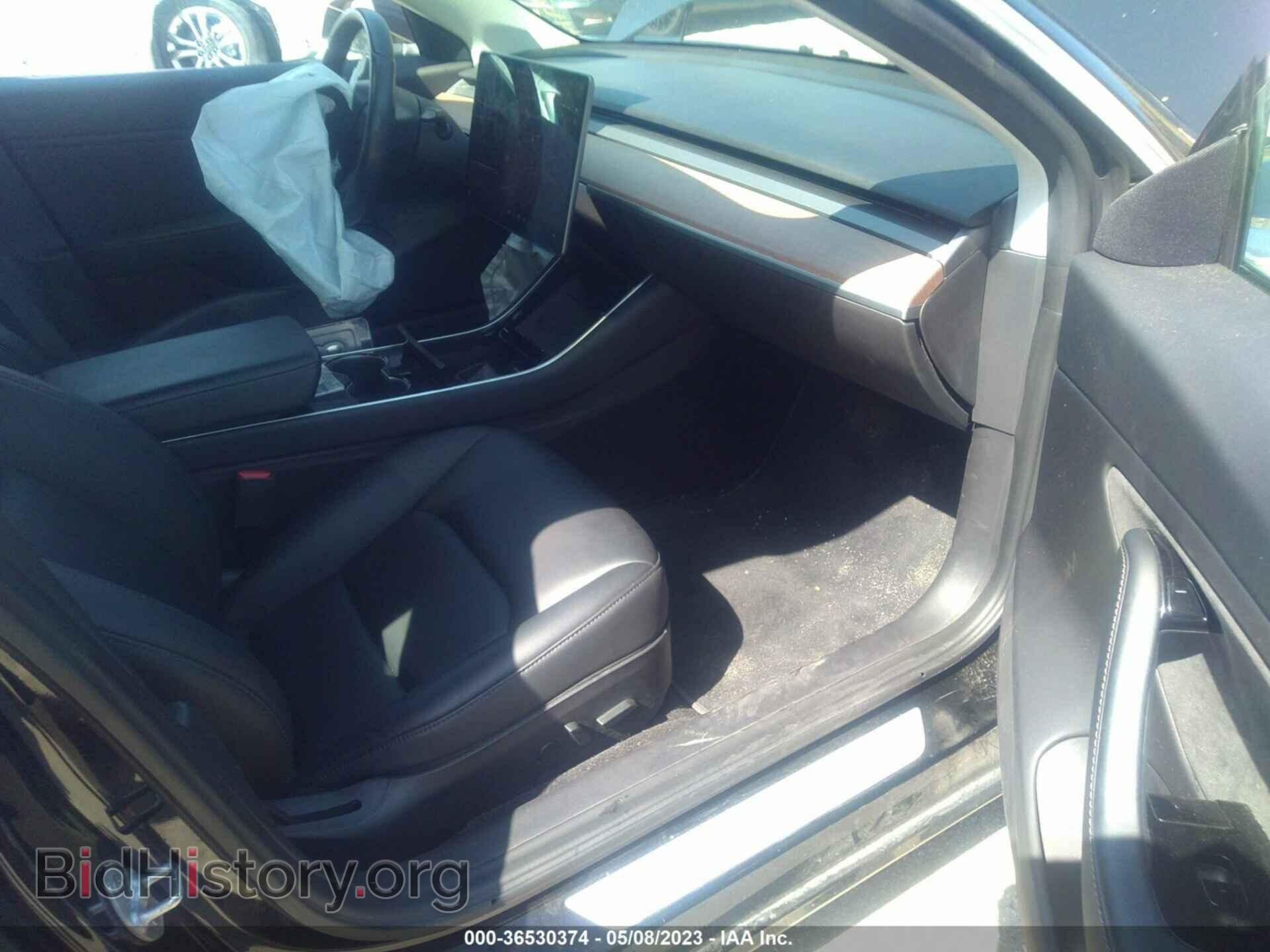 2018 TESLA MODEL 3 - VIN: 5YJ3E1EA7JF157131 - Photo 5