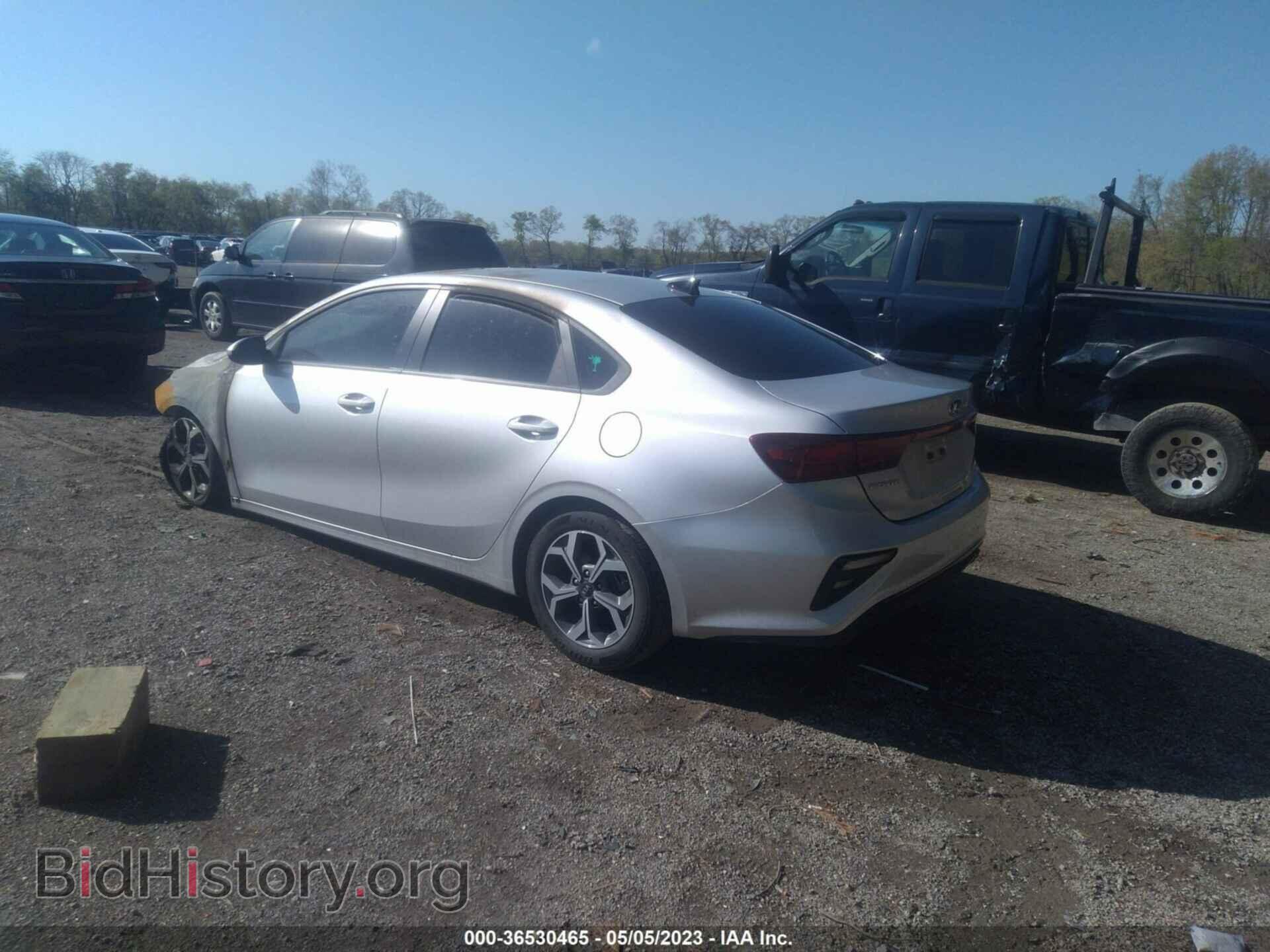 2019 KIA FORTE - VIN: 3KPF24AD7KE120708 - Photo 3