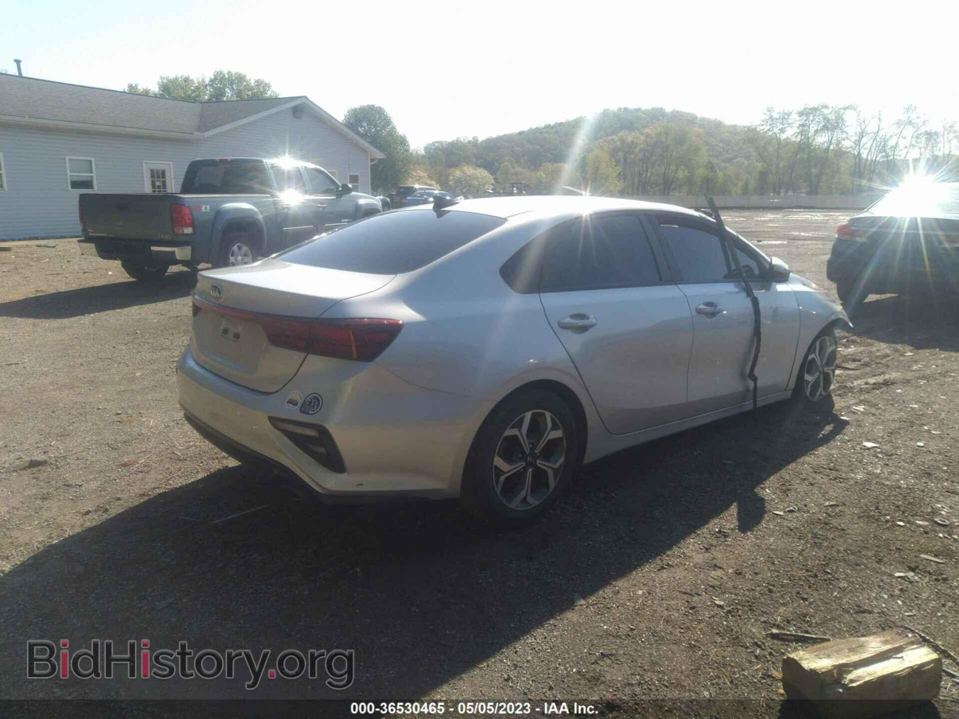 2019 KIA FORTE - VIN: 3KPF24AD7KE120708 - Photo 4