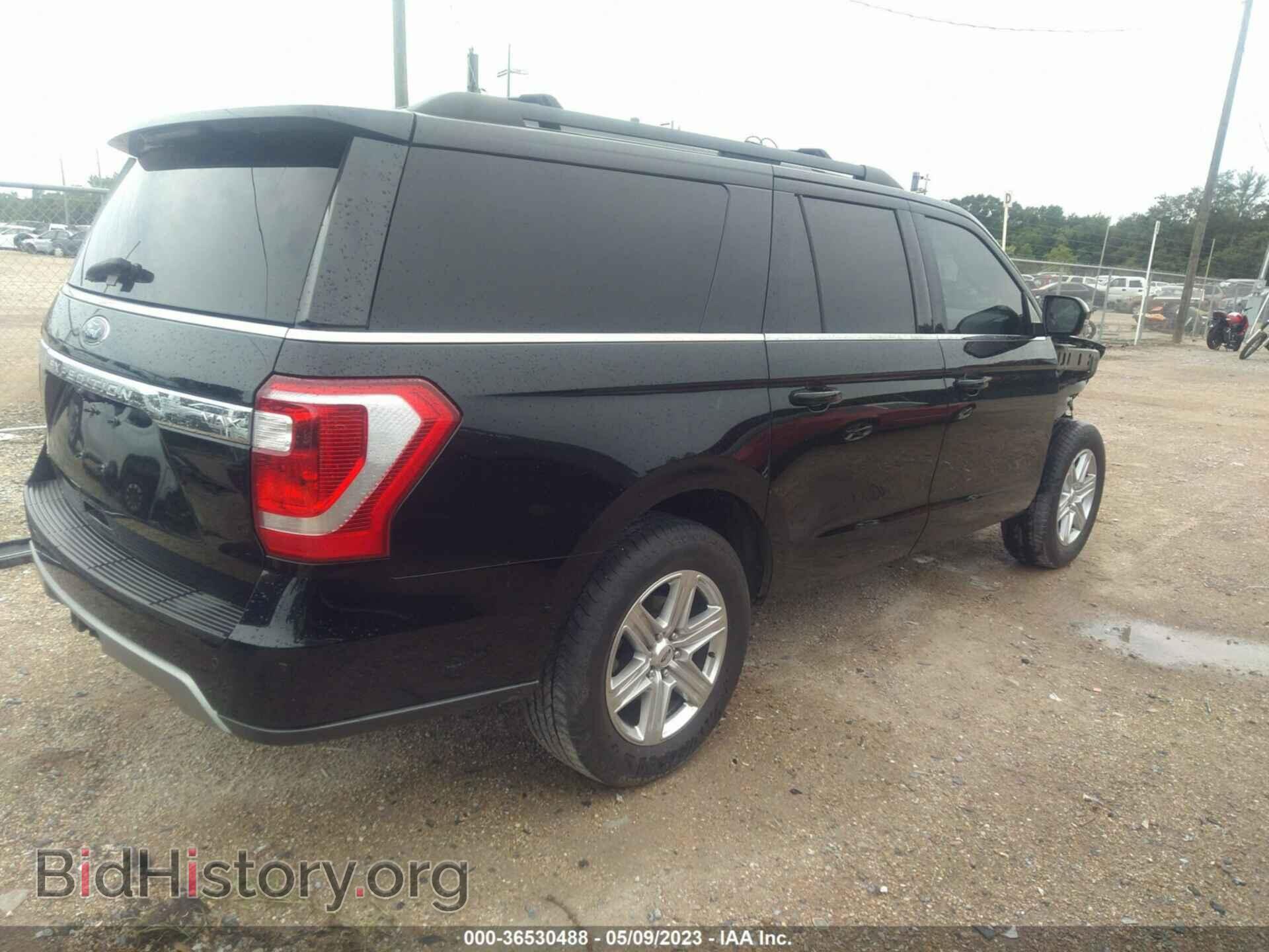 2019 FORD EXPEDITION MAX - VIN: 1FMJK1HTXKEA03427 - Фото 4
