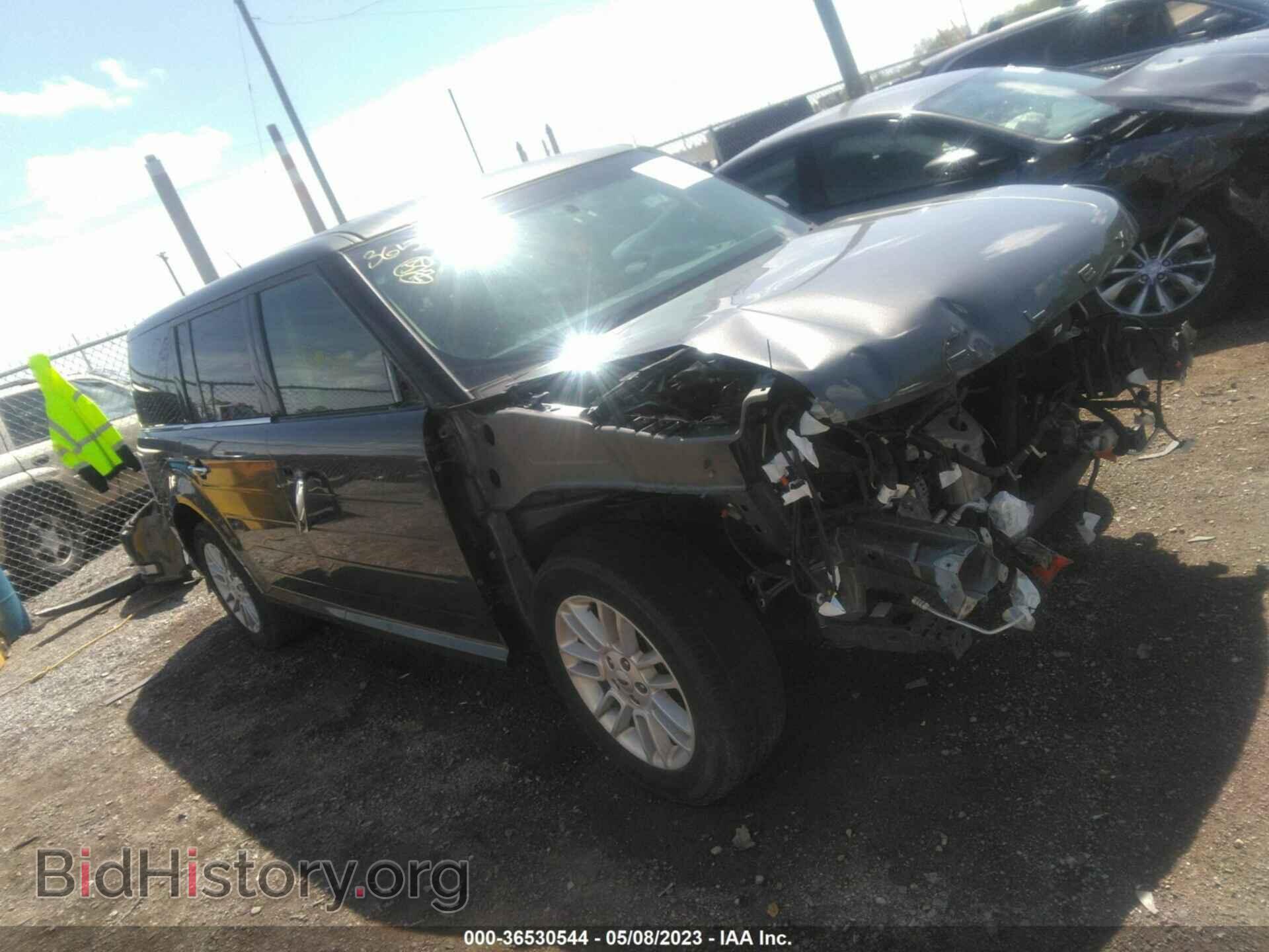 Photo 2FMGK5C80JBA21417 - FORD FLEX 2018