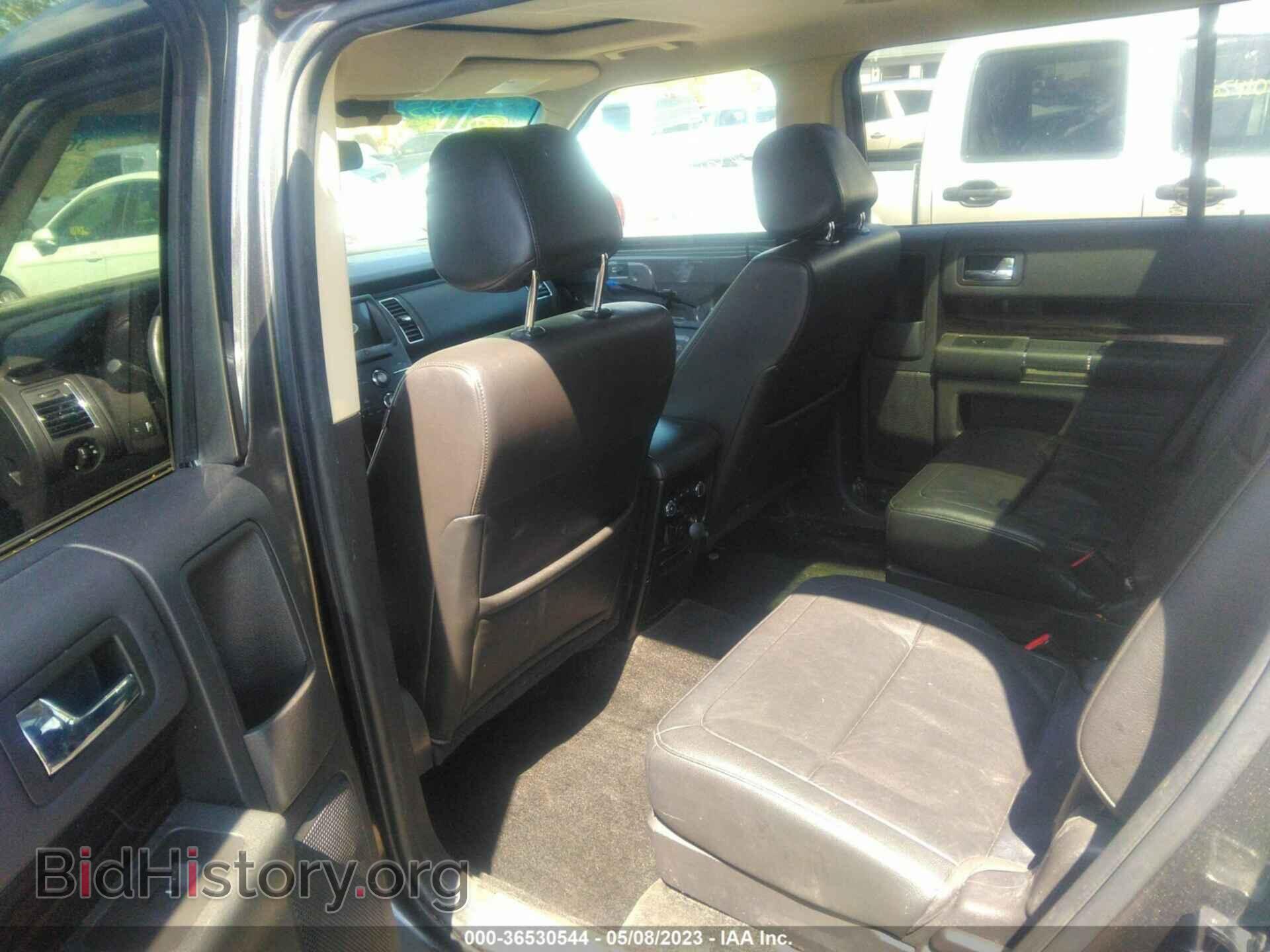 2018 FORD FLEX - VIN: 2FMGK5C80JBA21417 - Фото 8