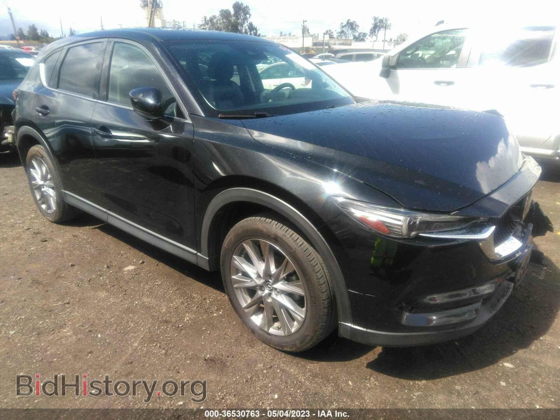 Фотография JM3KFADM3K0547610 - MAZDA CX-5 2019