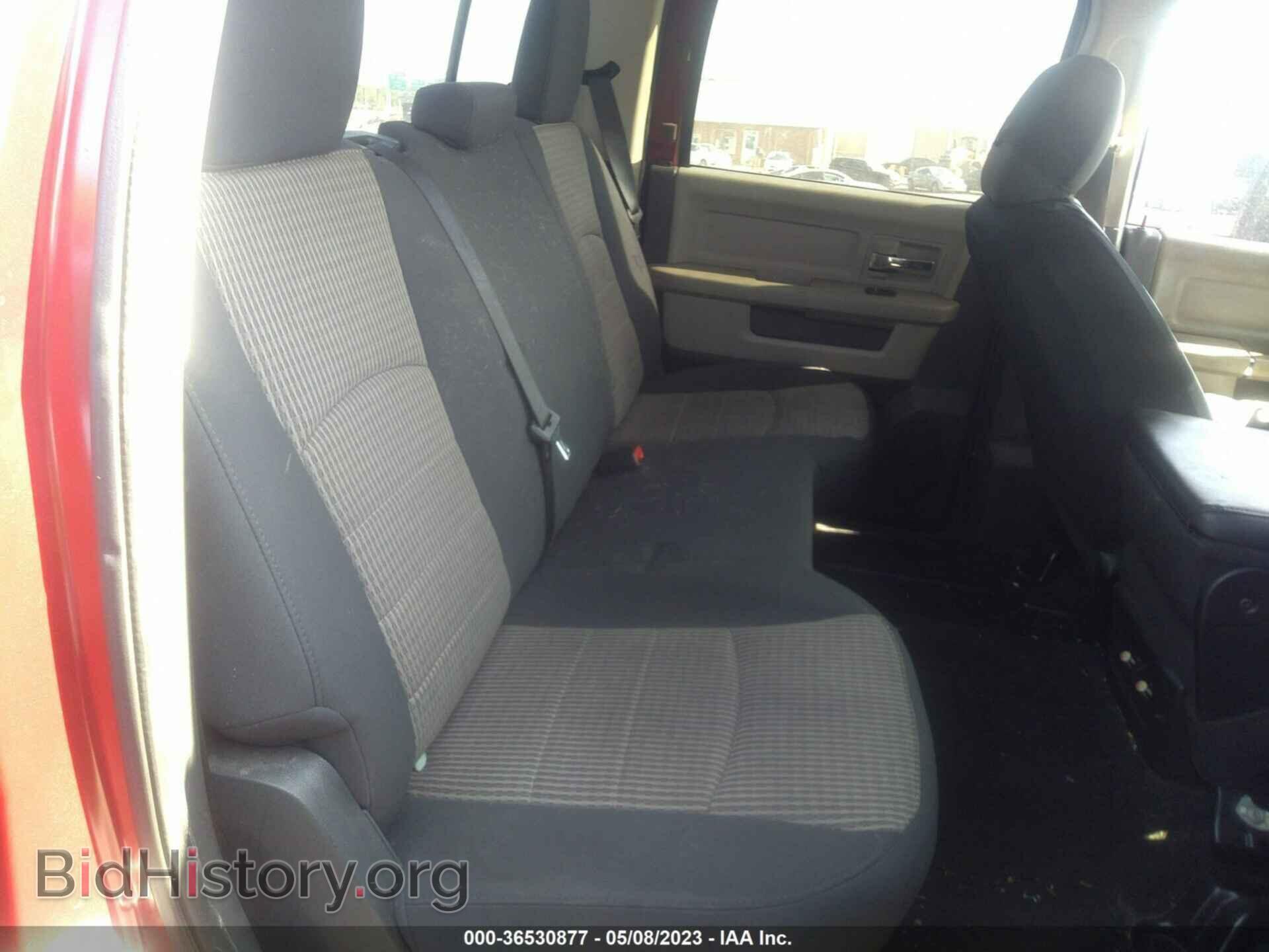 2011 RAM 1500 - VIN: 1D7RB1CT3BS586901 - Фото 8