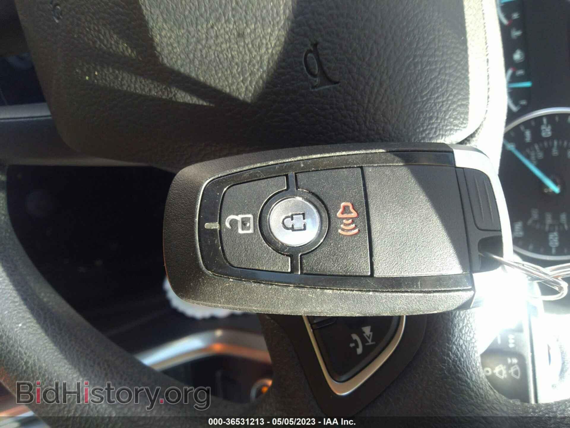 2021 FORD ECOSPORT - VIN: MAJ3S2GEXMC450415 - Фото 11