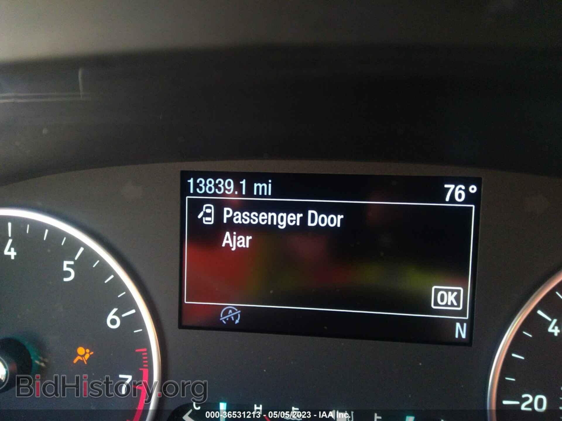 2021 FORD ECOSPORT - VIN: MAJ3S2GEXMC450415 - Фото 7