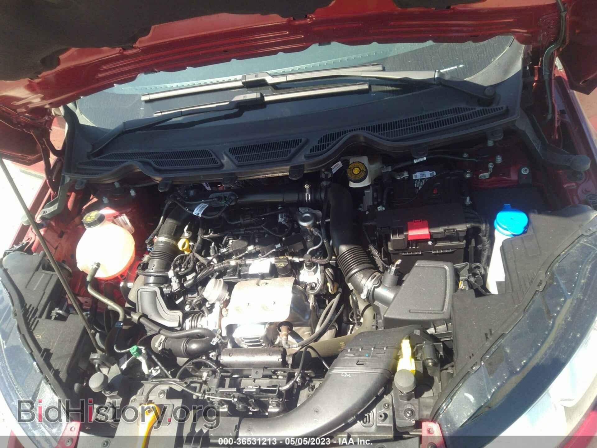 2021 FORD ECOSPORT - VIN: MAJ3S2GEXMC450415 - Фото 10