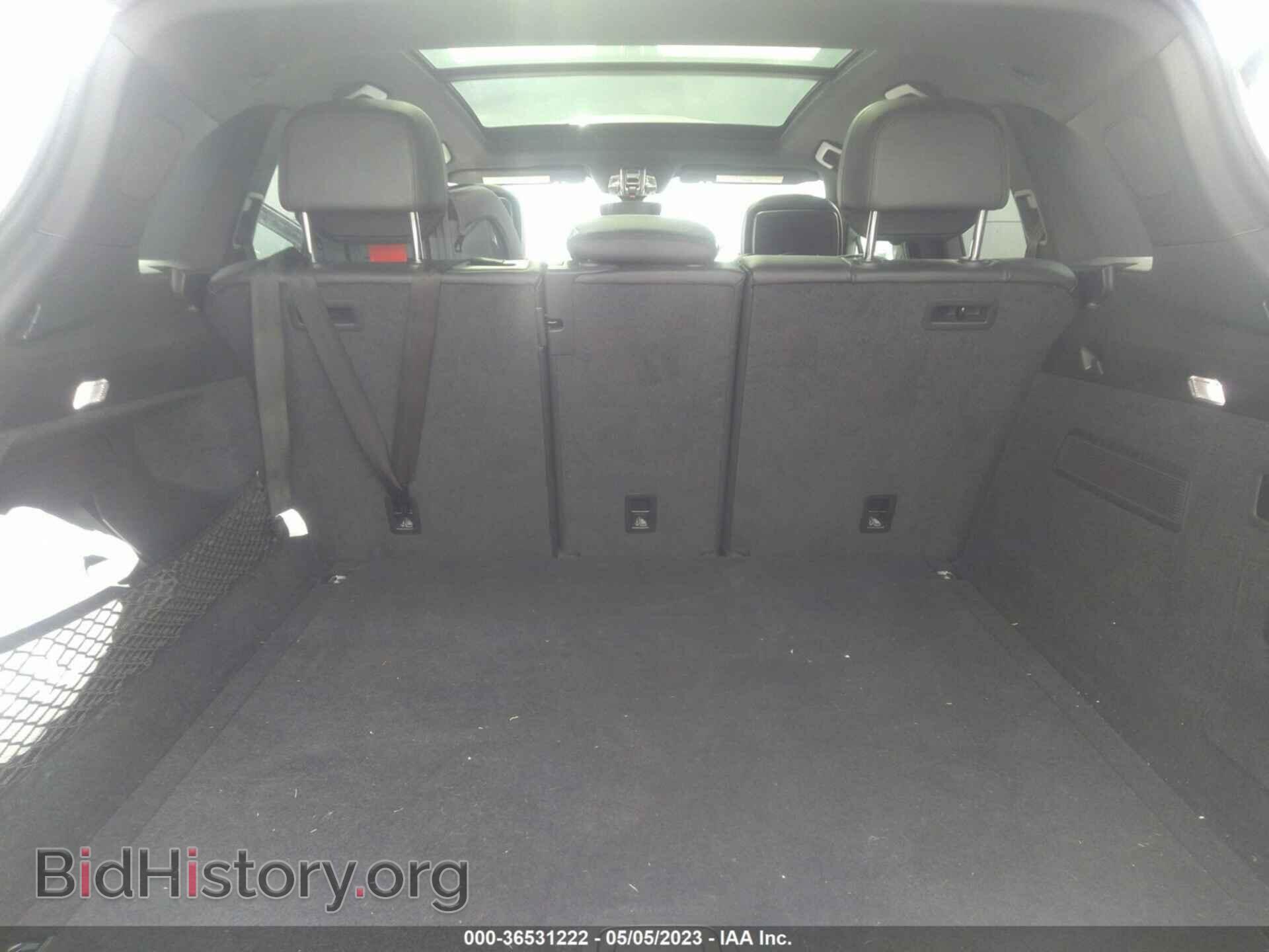 2020 PORSCHE CAYENNE - VIN: WP1AB2AY2LDA28344 - Фото 8