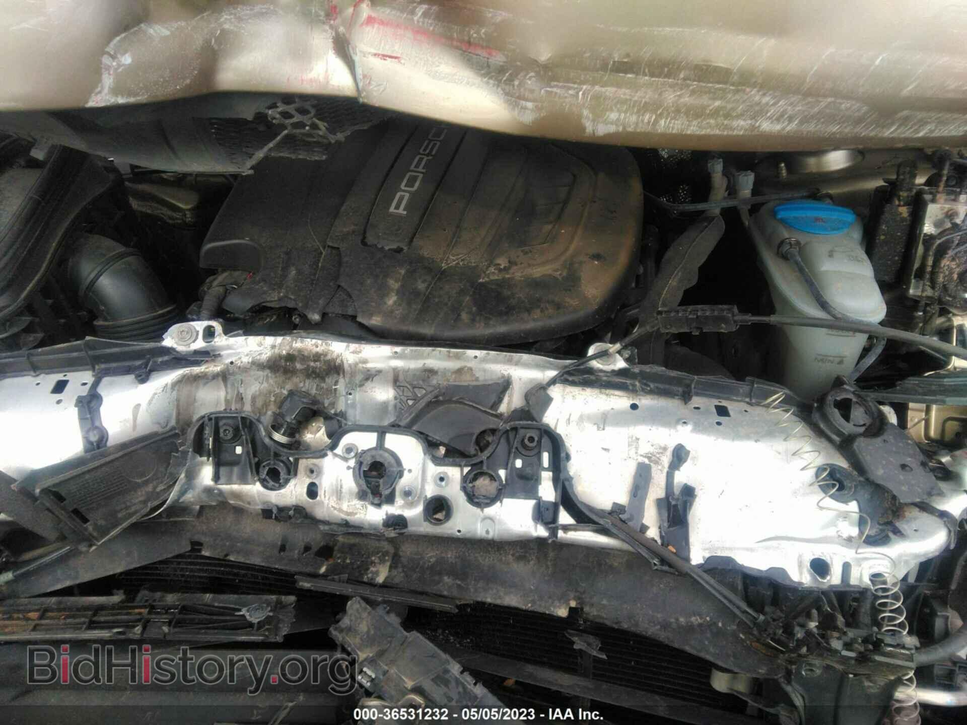 2018 PORSCHE MACAN - VIN: WP1AA2A56JLB05017 - Фото 10