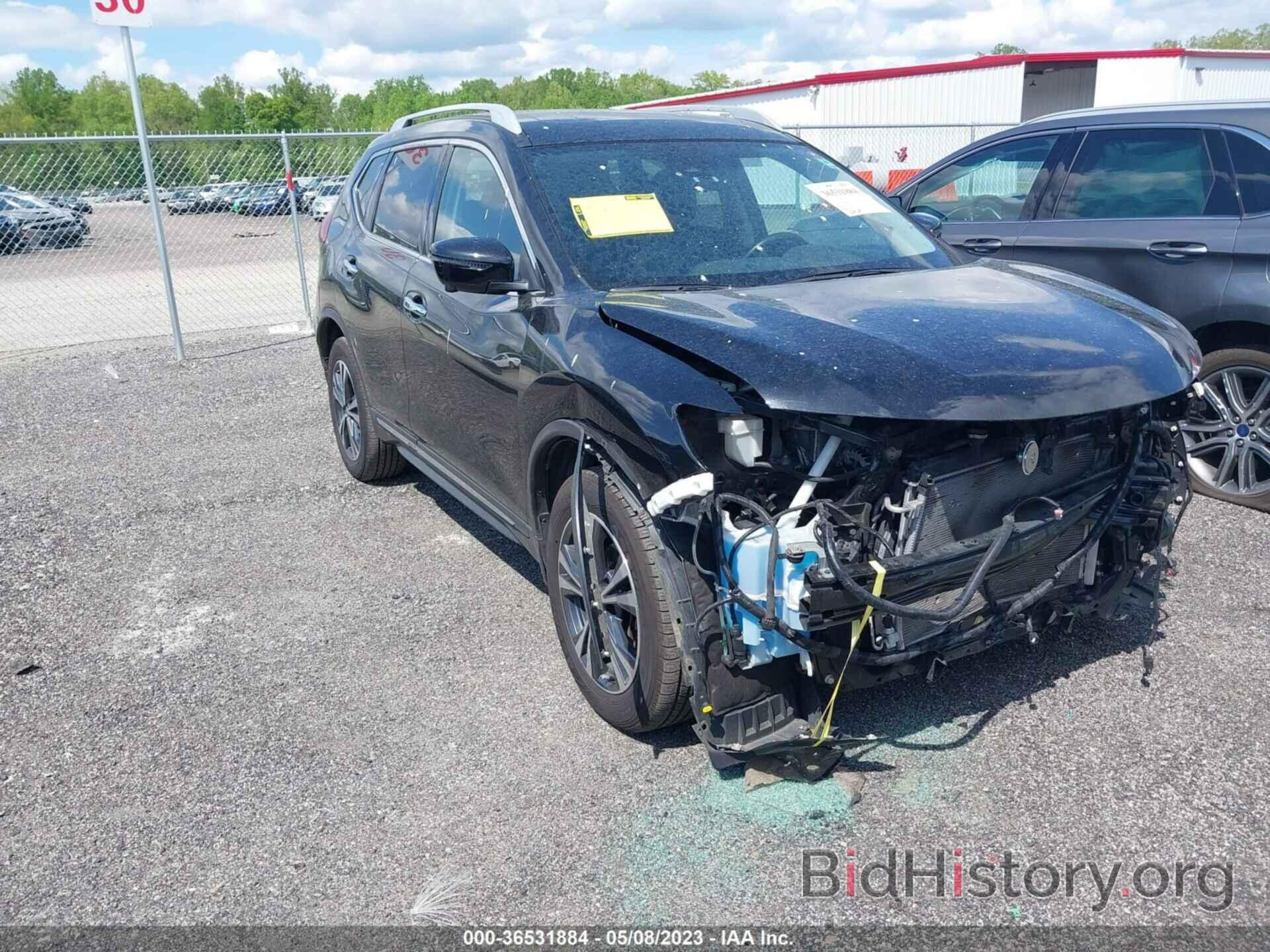 Photo 5N1AT2MV2JC713989 - NISSAN ROGUE 2018