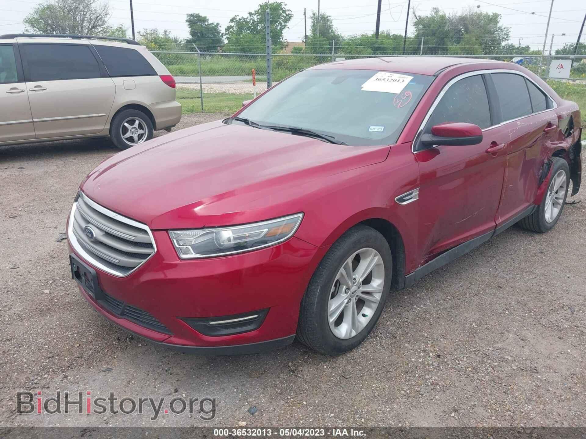 2018 FORD TAURUS - VIN: 1FAHP2E89JG142306 - Photo 2