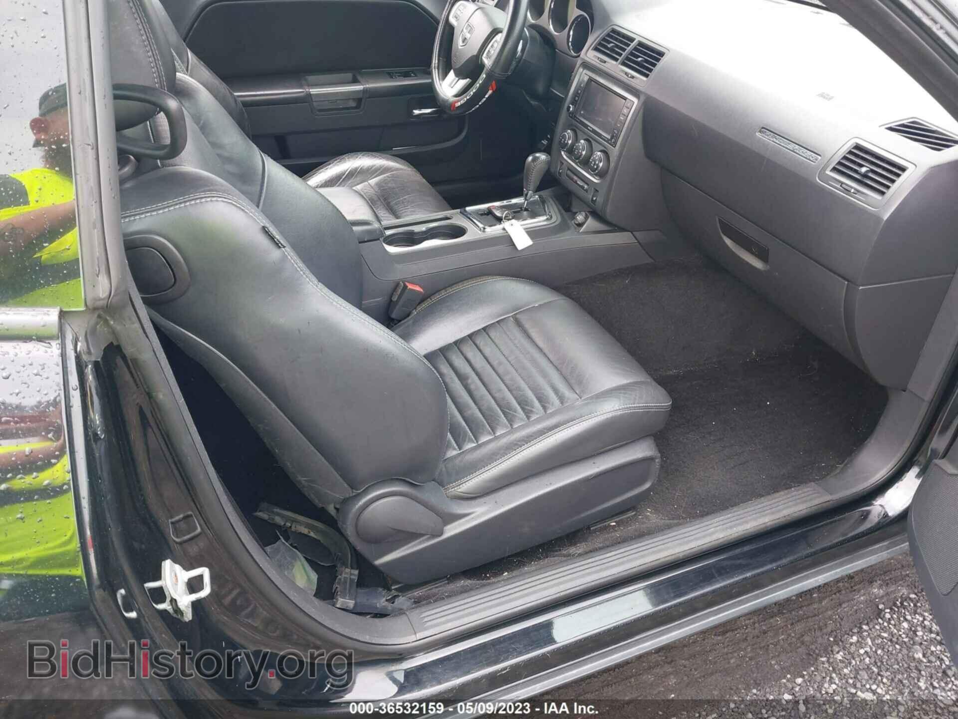 2012 DODGE CHALLENGER - VIN: 2C3CDYBT4CH278749 - Photo 5
