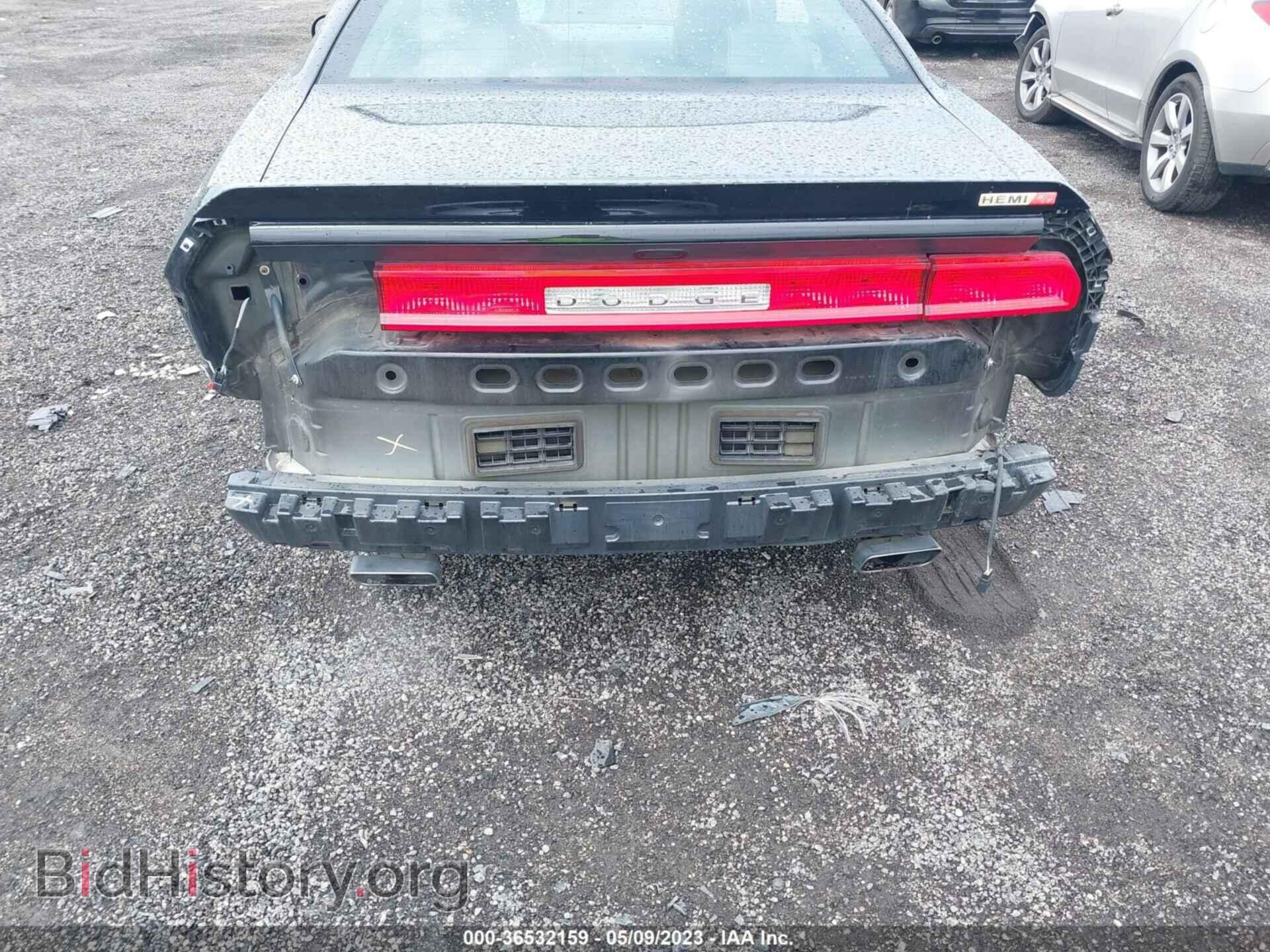 2012 DODGE CHALLENGER - VIN: 2C3CDYBT4CH278749 - Photo 6