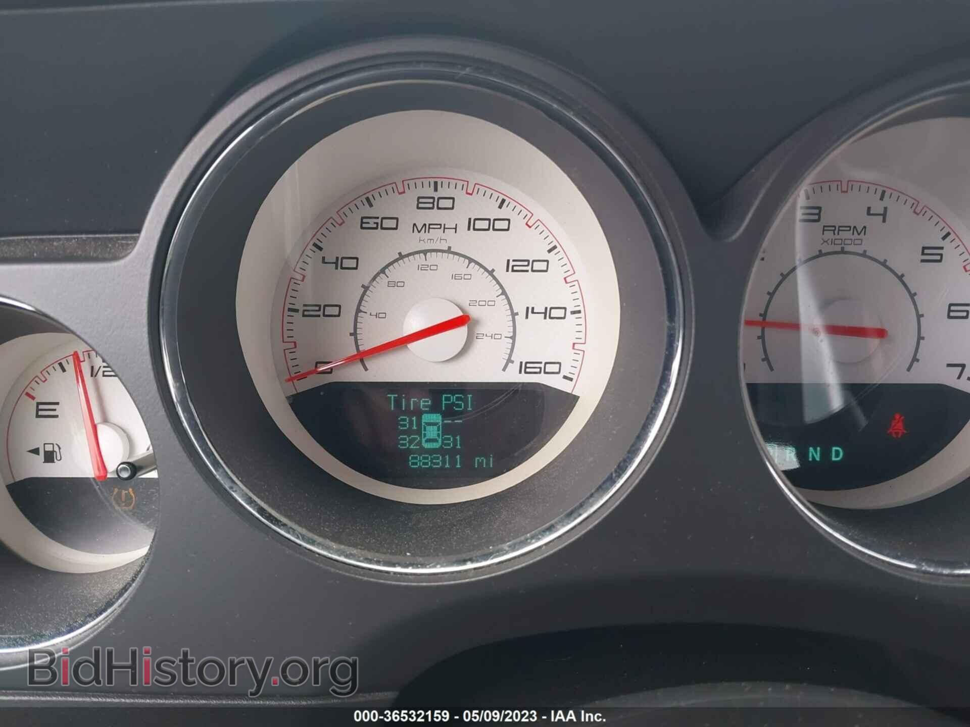 2012 DODGE CHALLENGER - VIN: 2C3CDYBT4CH278749 - Photo 7
