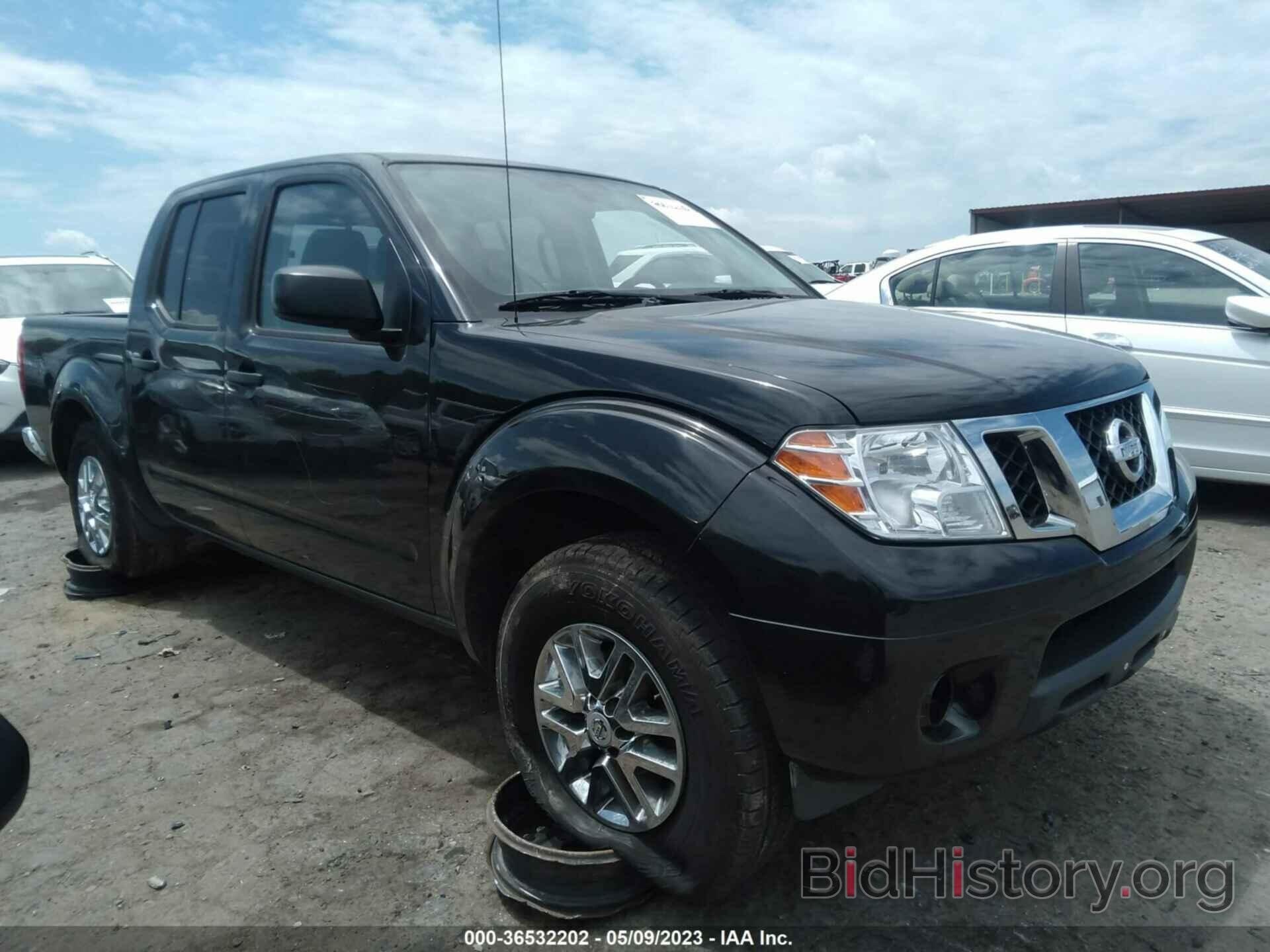 Фотография 1N6AD0ER4KN884981 - NISSAN FRONTIER 2019