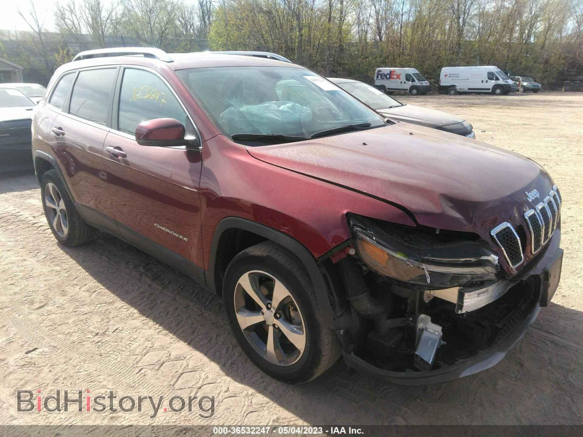 2019 JEEP CHEROKEE - VIN: 1C4PJMDN6KD246541 - Фото 6