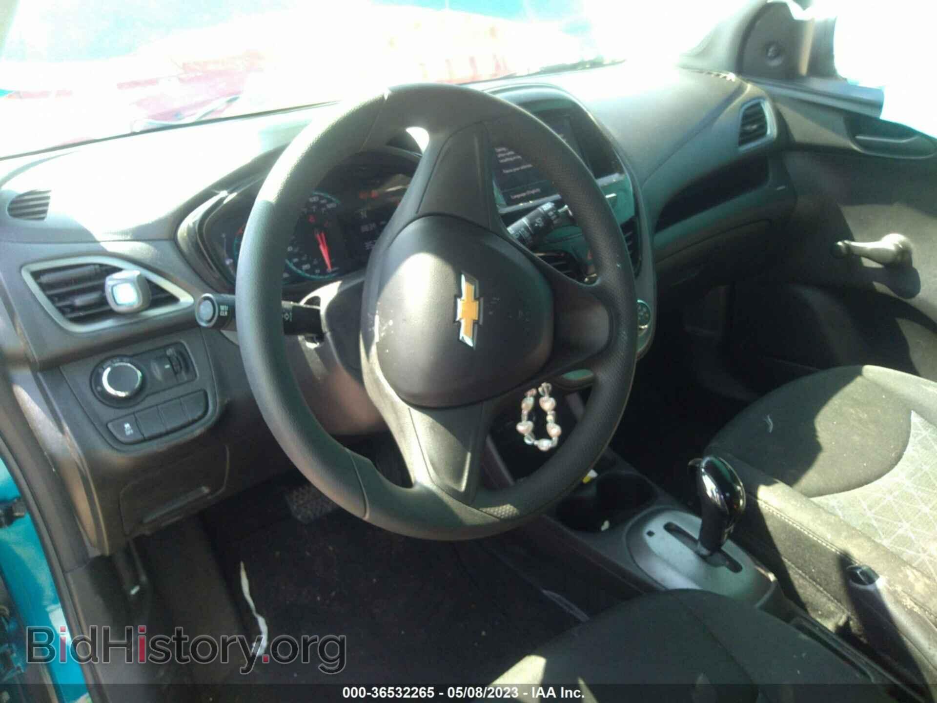 2019 CHEVROLET SPARK - VIN: KL8CB6SA5KC743134 - Фото 5