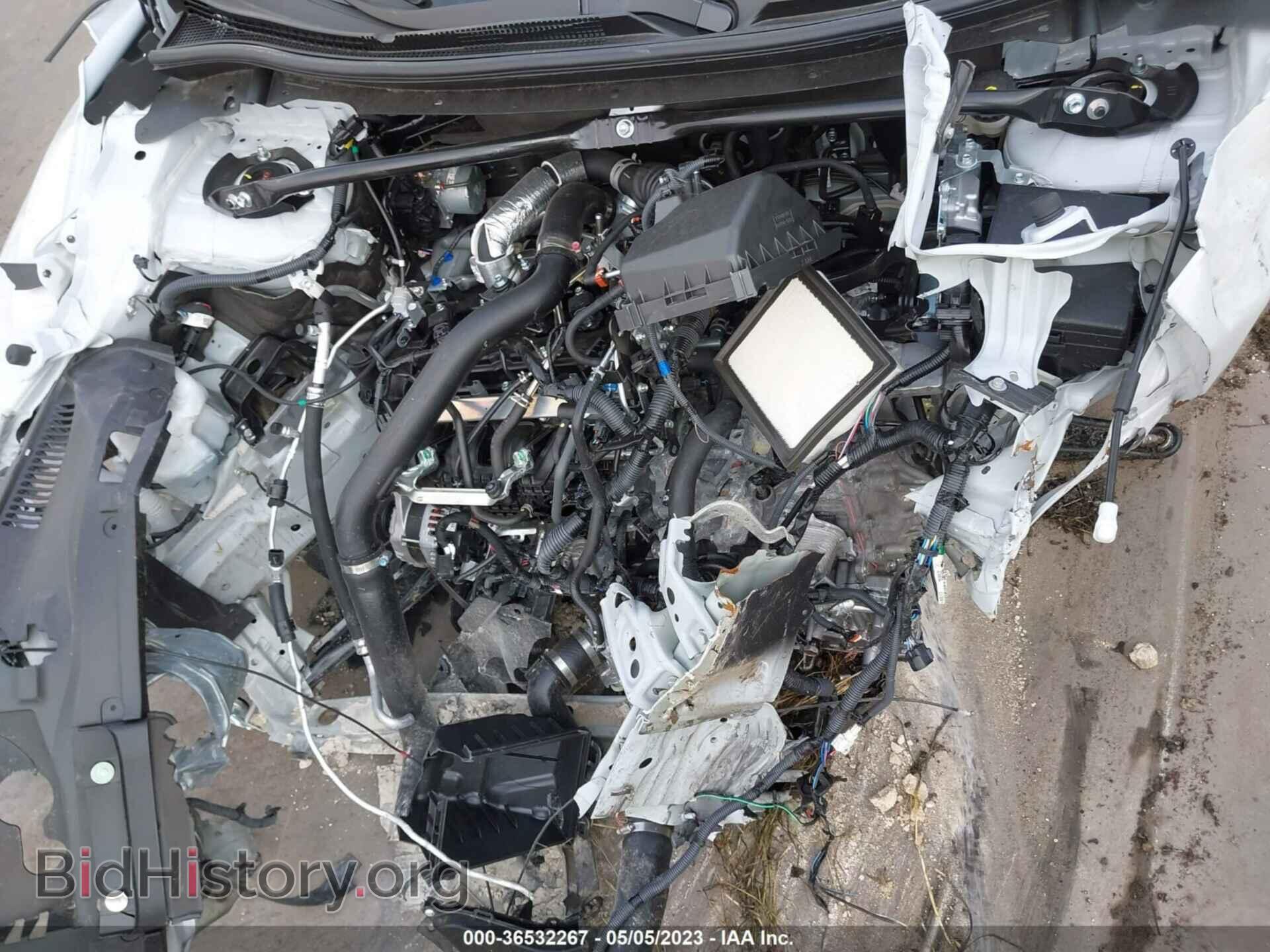 2023 MITSUBISHI ECLIPSE CROSS - VIN: JA4ATWAA6PZ026351 - Фото 10