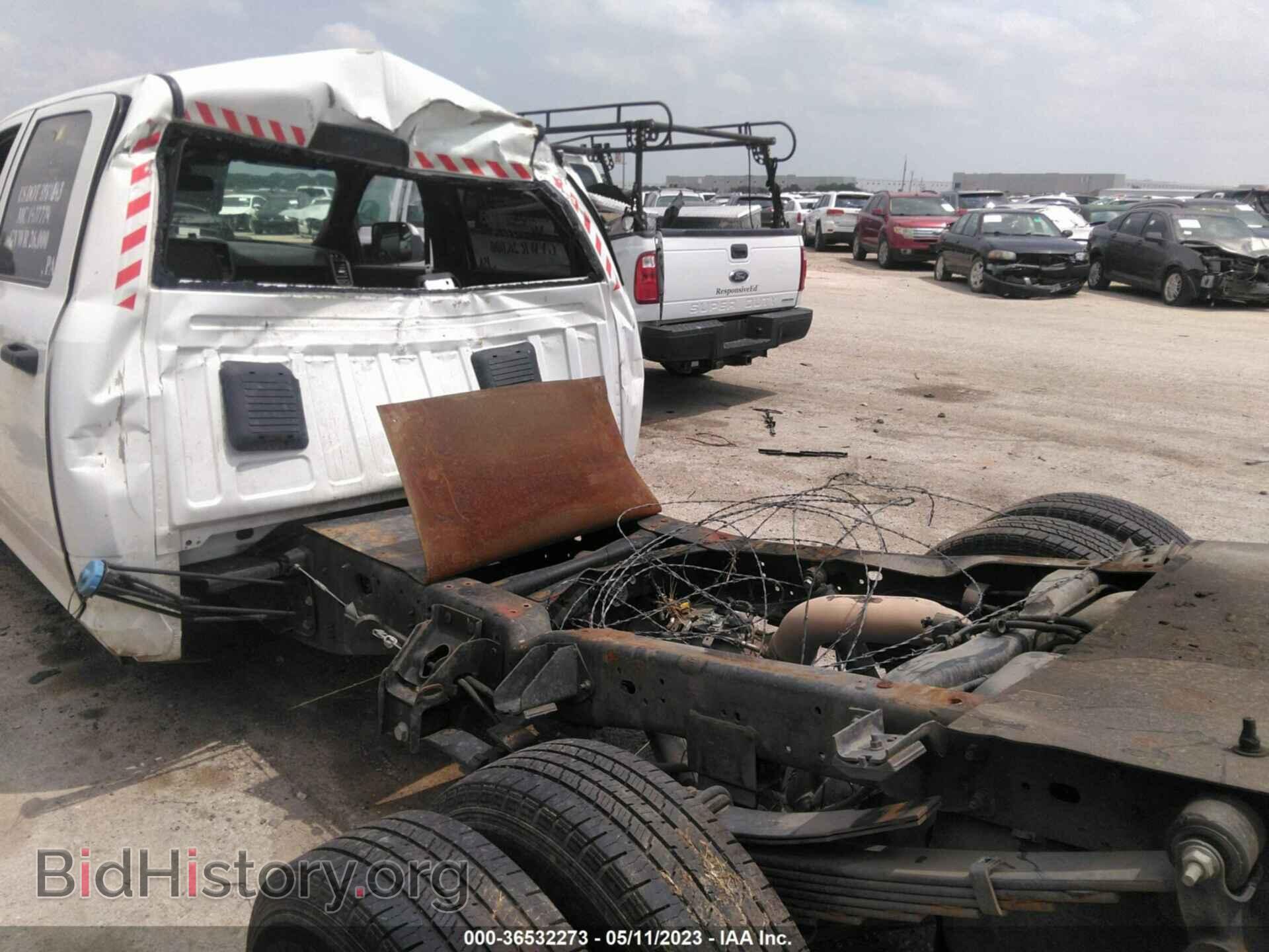 2021 RAM 3500 CHASSIS CAB - VIN: 3C7WRTCL0MG627163 - Фото 7