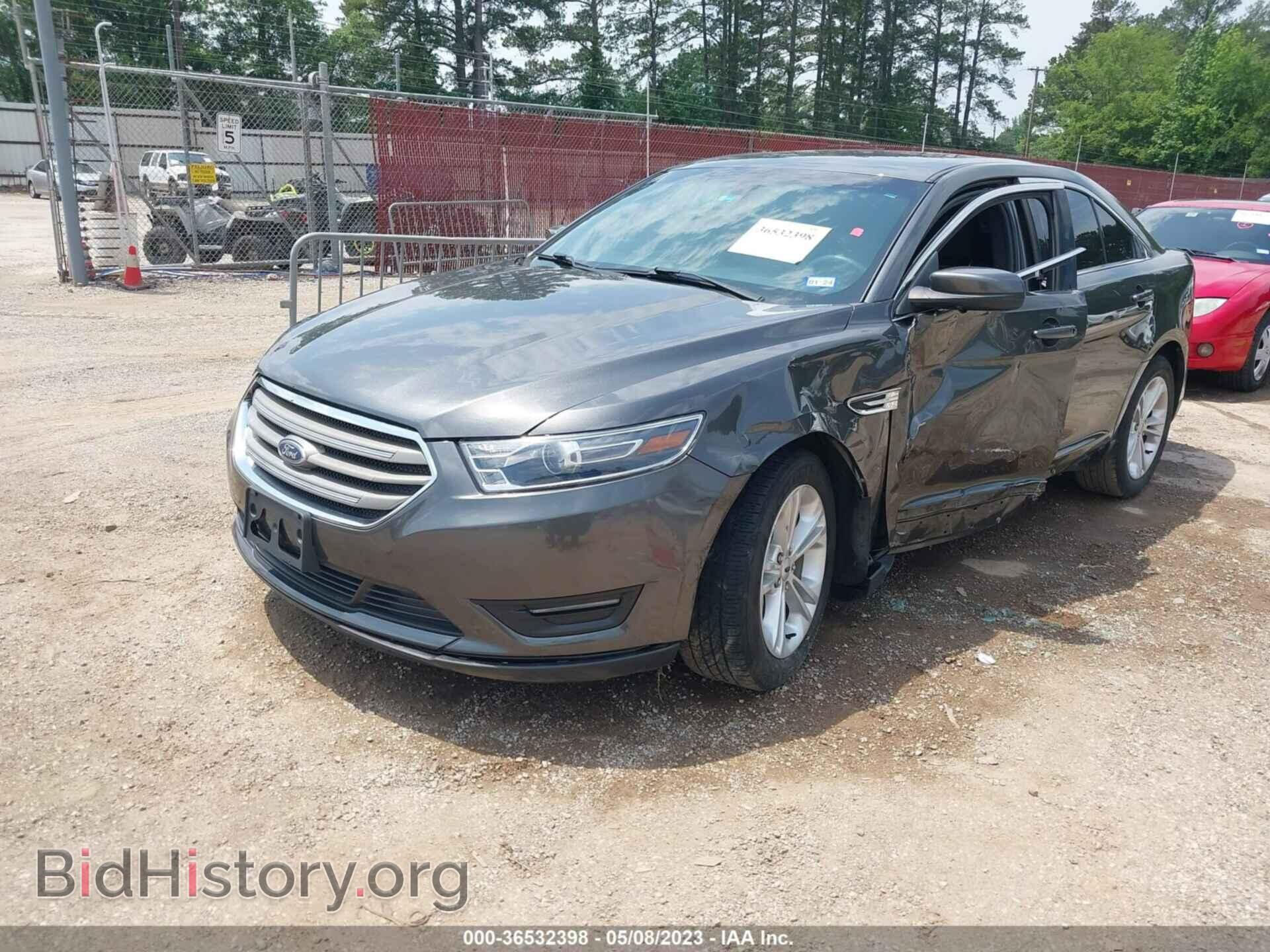 2018 FORD TAURUS - VIN: 1FAHP2E89JG134738 - Фото 2