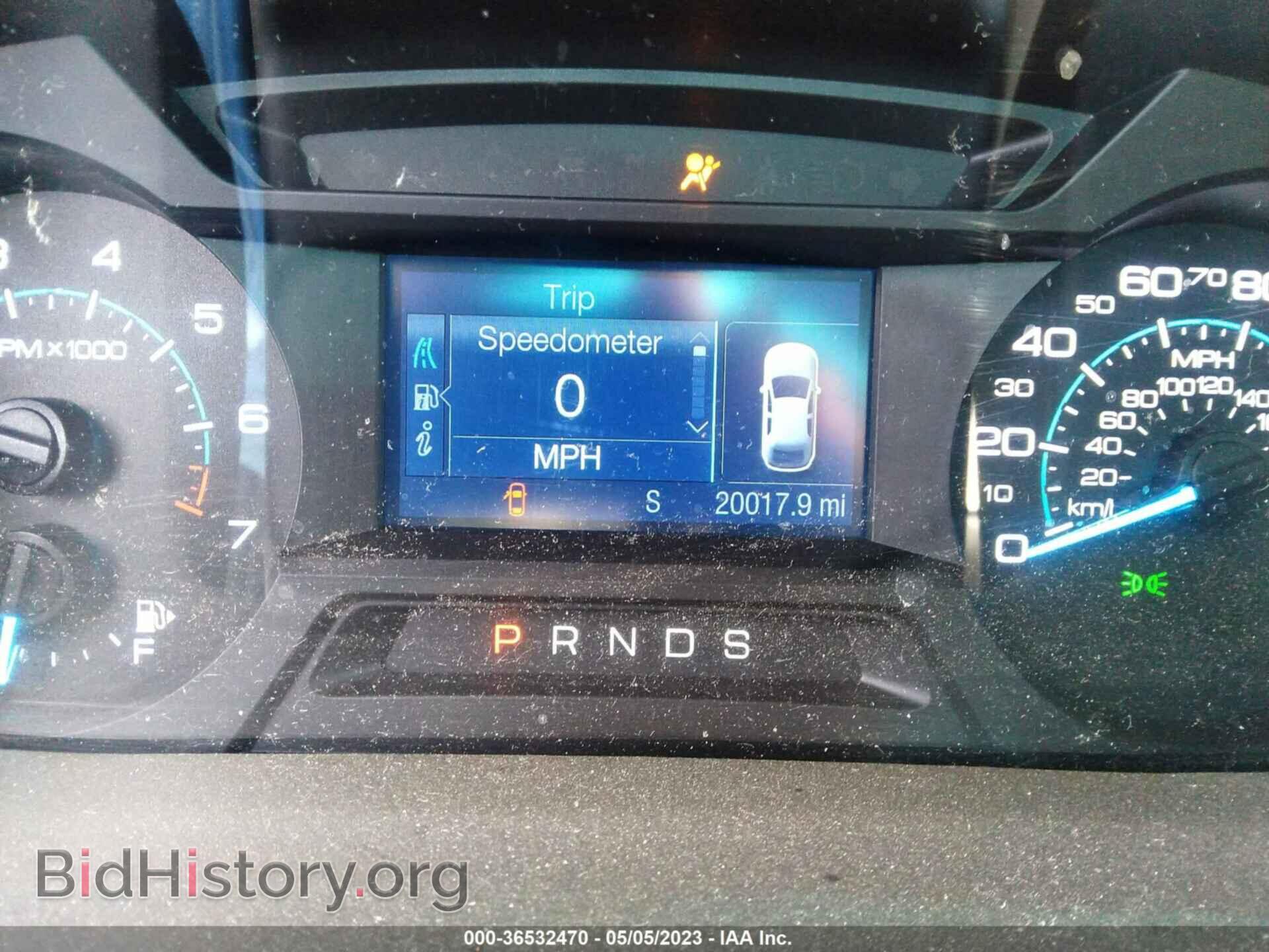 2019 FORD FLEX - VIN: 2FMGK5B81KBA31764 - Photo 7
