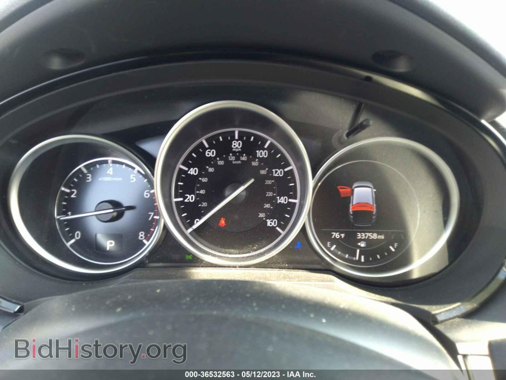 2021 MAZDA CX-9 - VIN: JM3TCACY3M0508746 - Фото 7