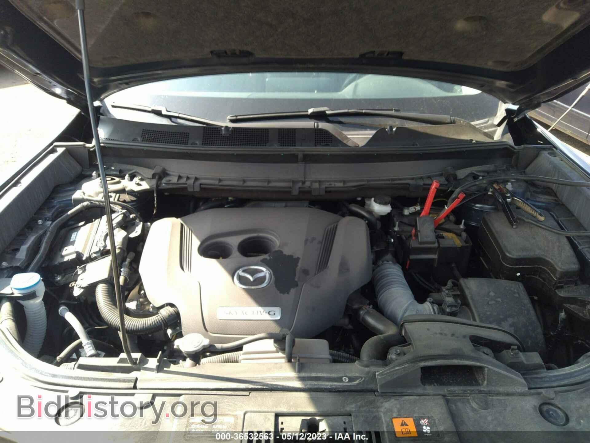 2021 MAZDA CX-9 - VIN: JM3TCACY3M0508746 - Фото 10