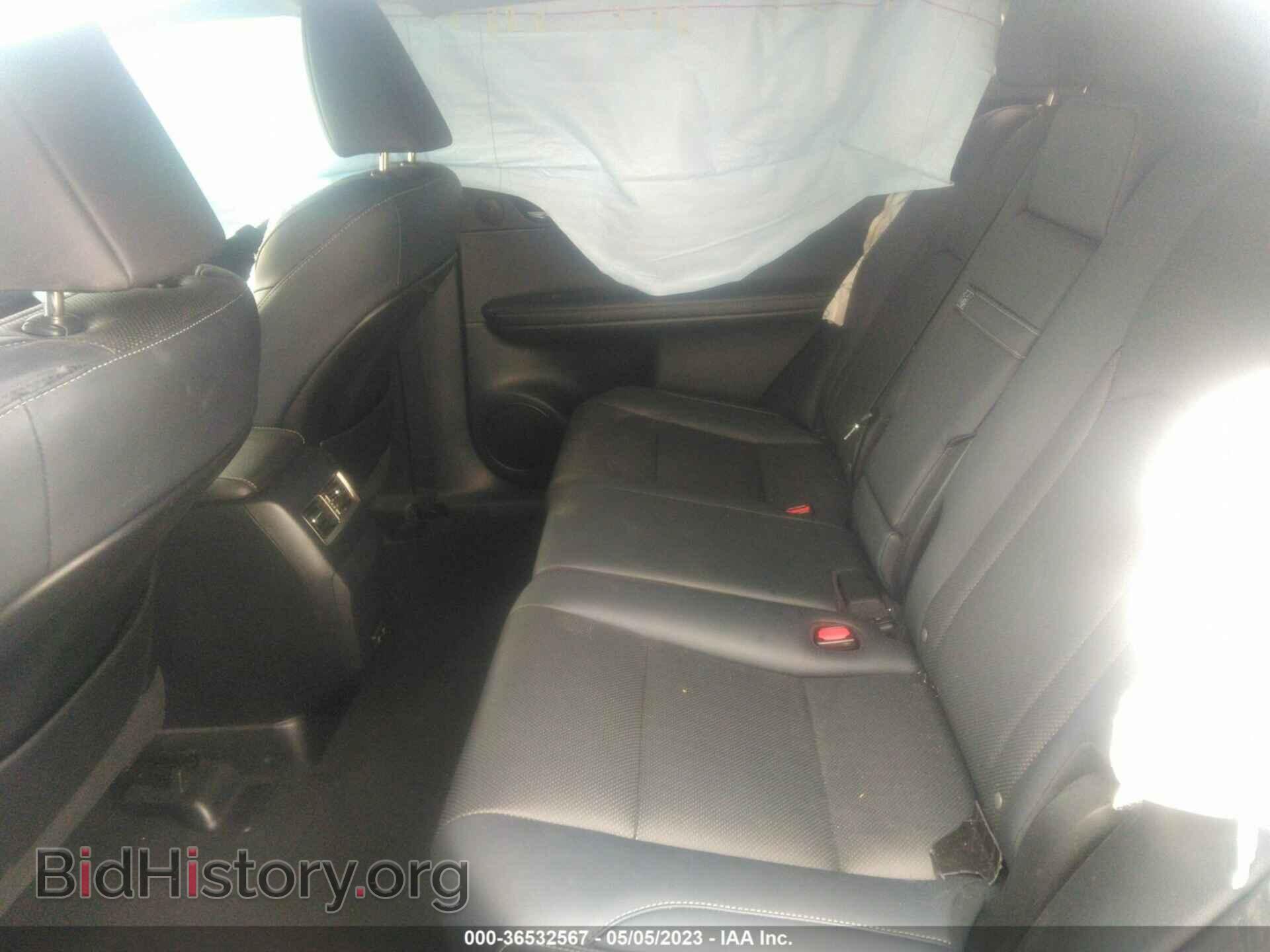 2021 LEXUS RX - VIN: 2T2HZMAA2MC187319 - Фото 8