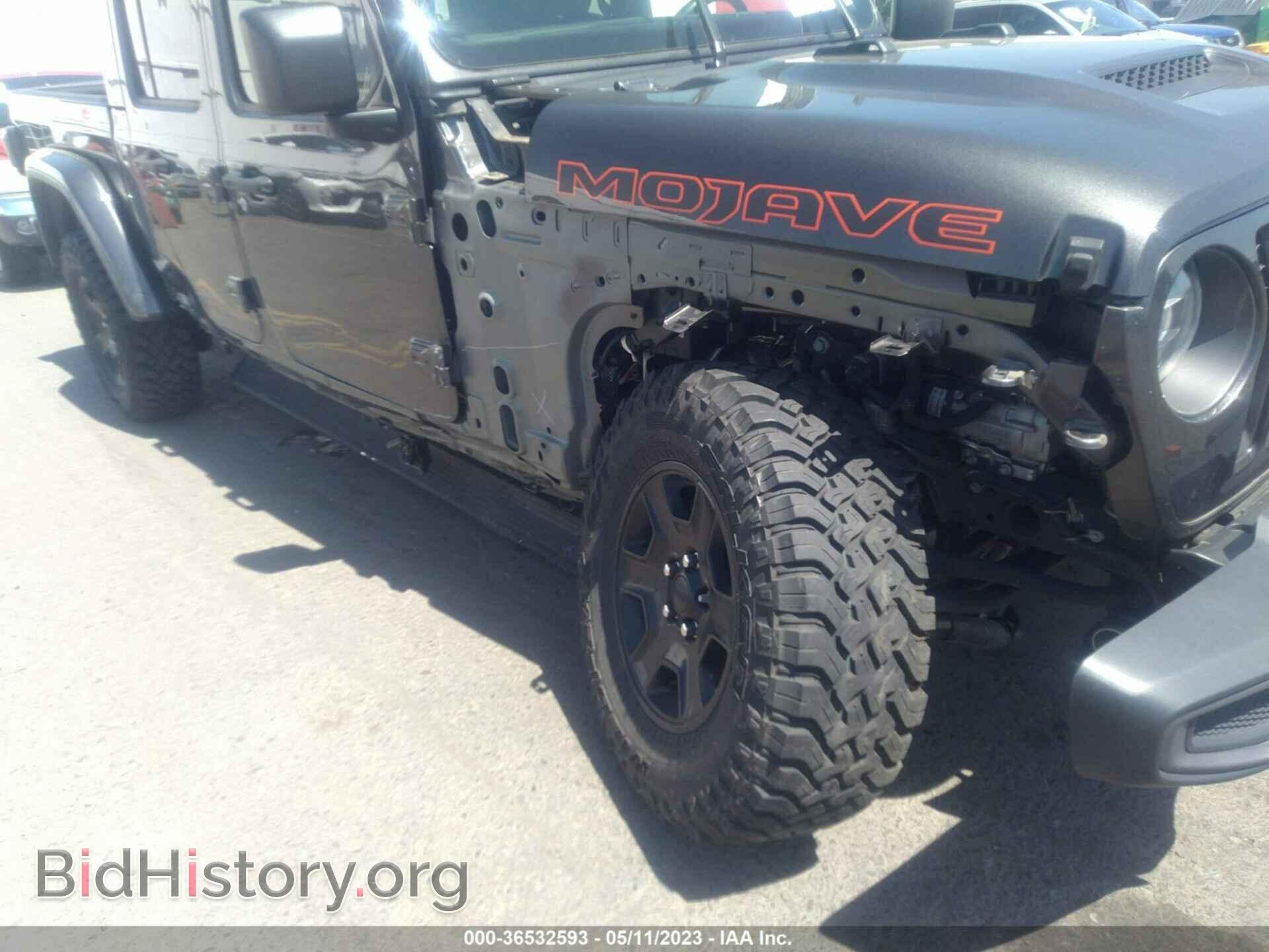 2021 JEEP GLADIATOR - VIN: 1C6JJTEG0ML520171 - Photo 6