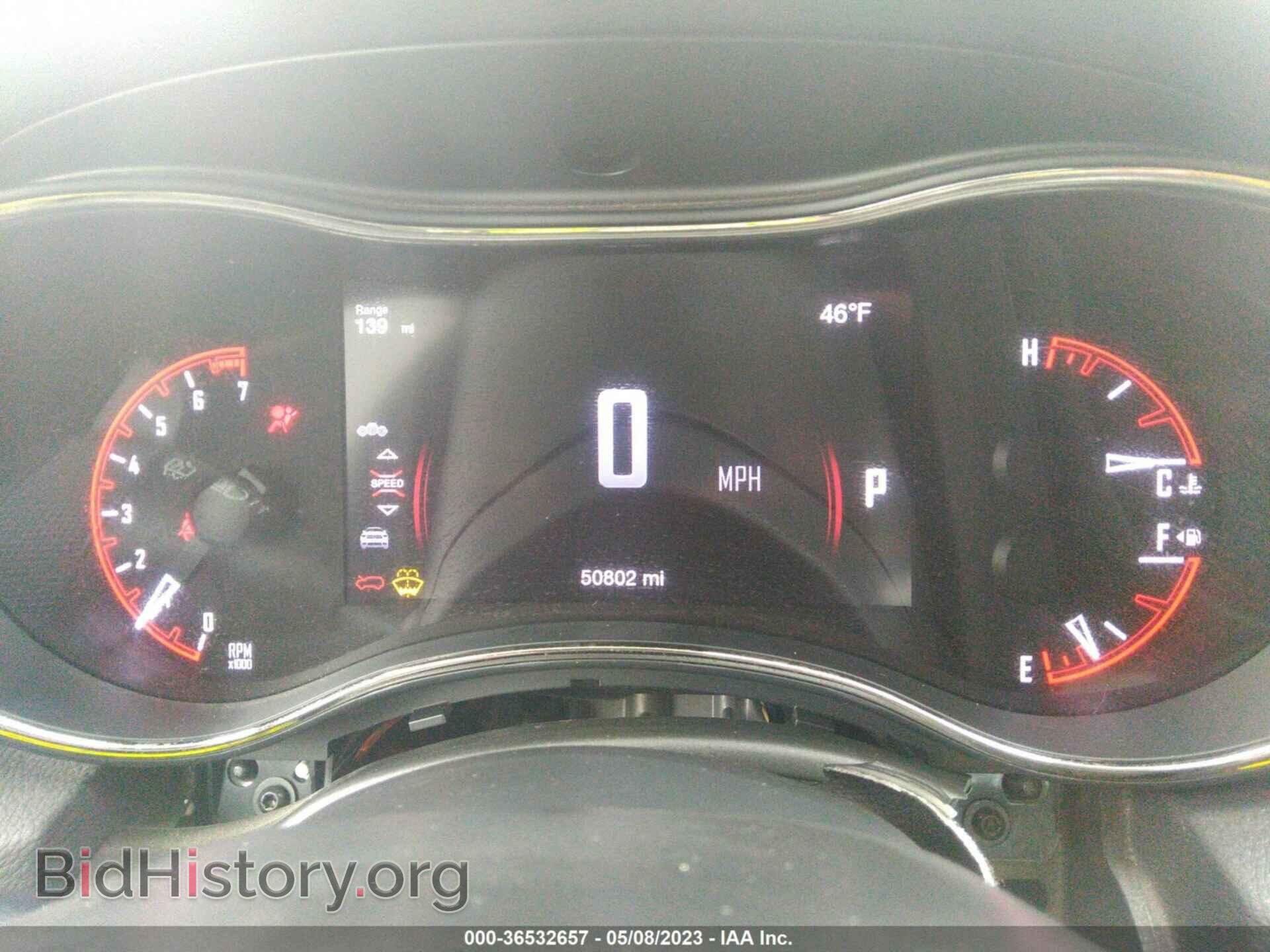 2020 DODGE DURANGO - VIN: 1C4RDJDG5LC116452 - Фото 7