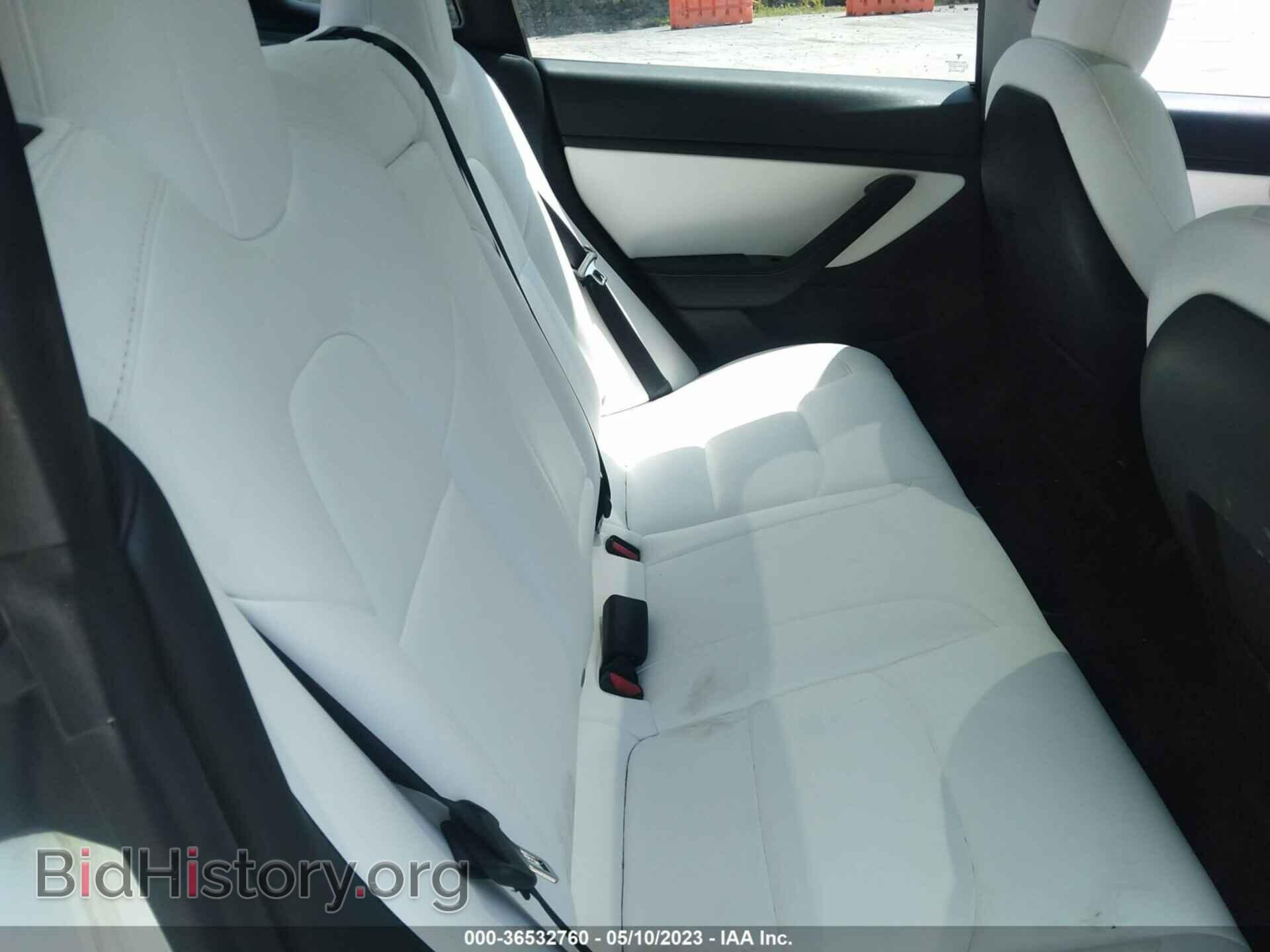 2020 TESLA MODEL 3 - VIN: 5YJ3E1EB4LF787877 - Фото 8