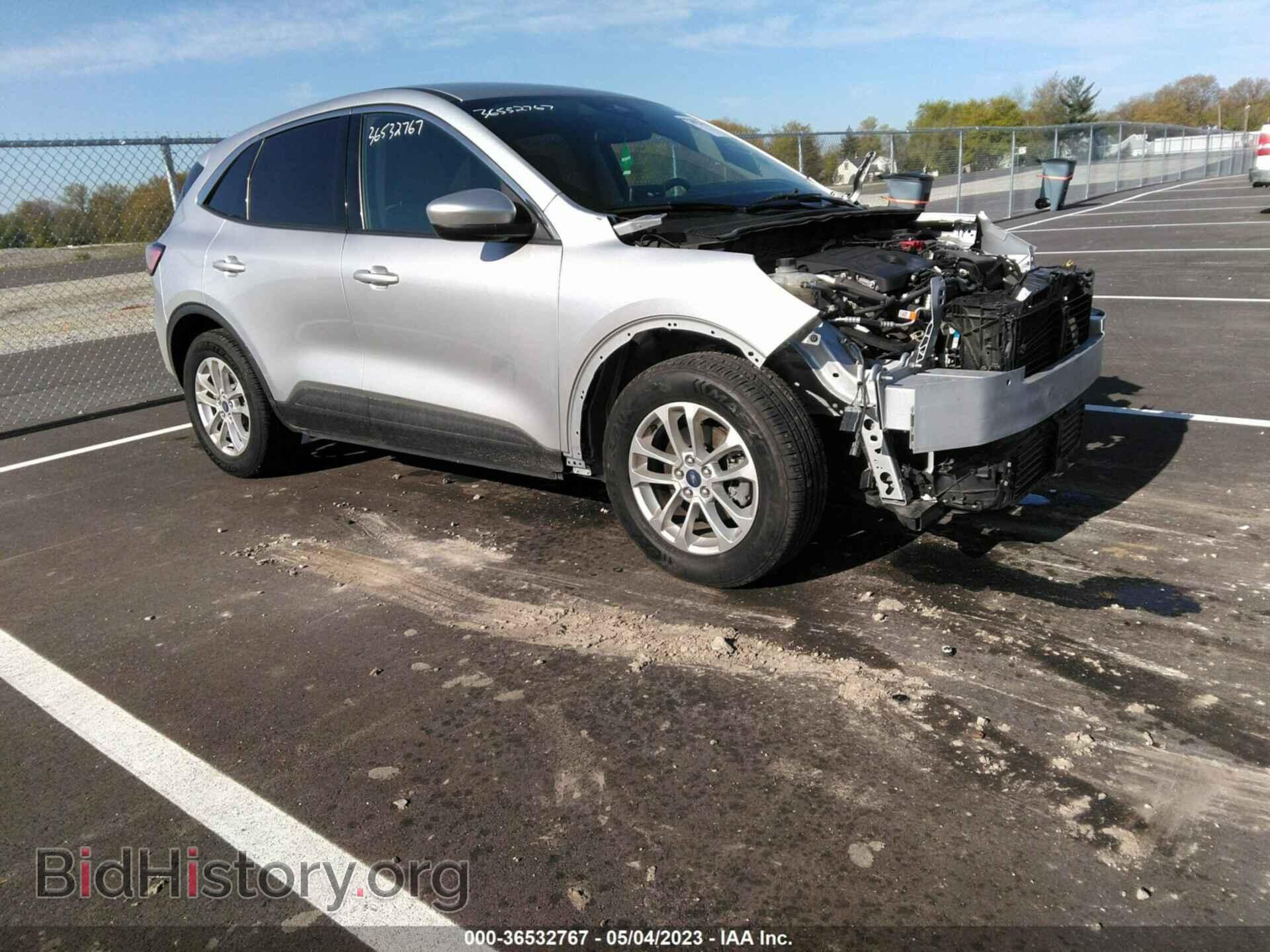 Photo 1FMCU0G68LUA12658 - FORD ESCAPE 2020