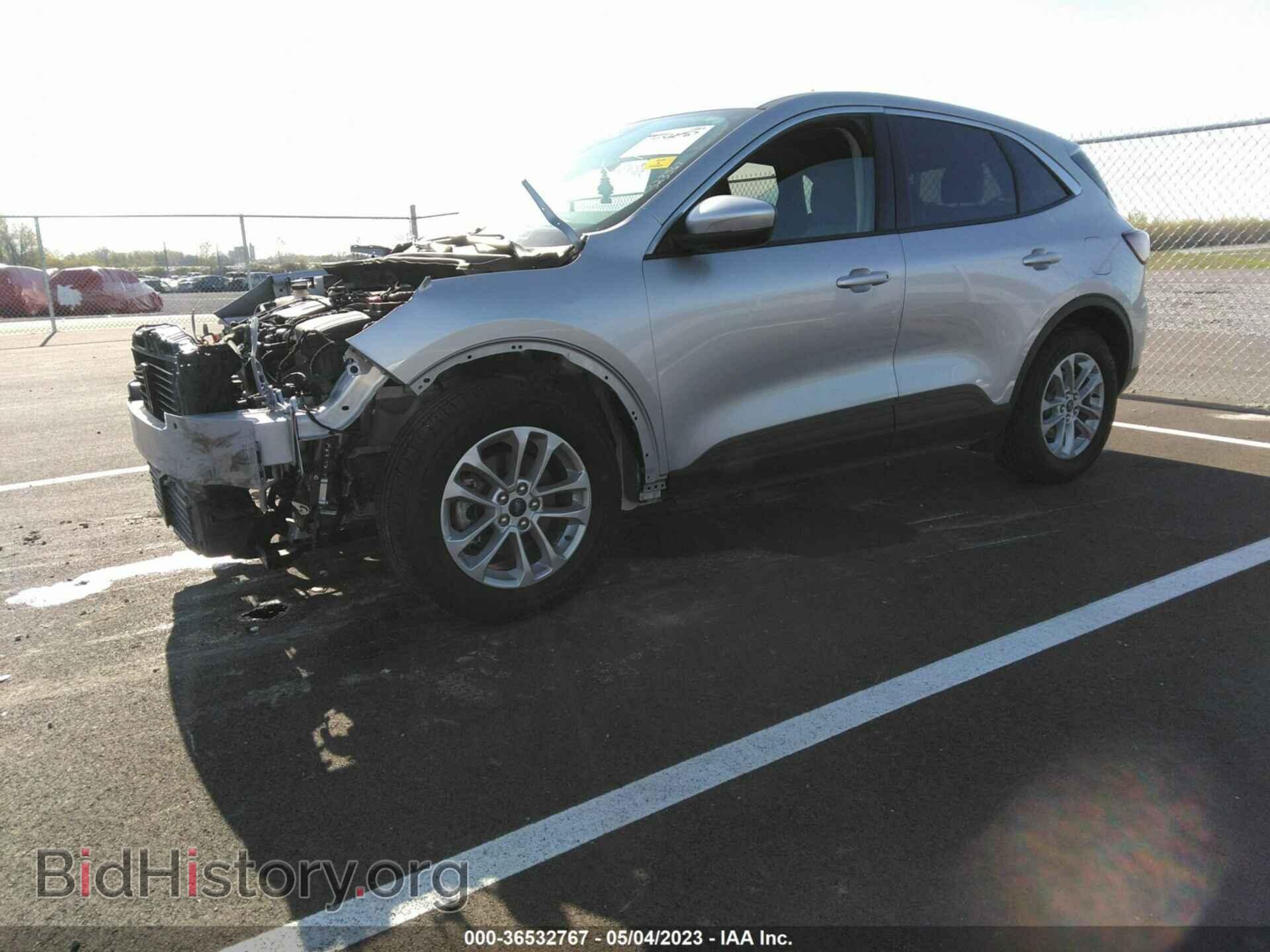 2020 FORD ESCAPE - VIN: 1FMCU0G68LUA12658 - Photo 2