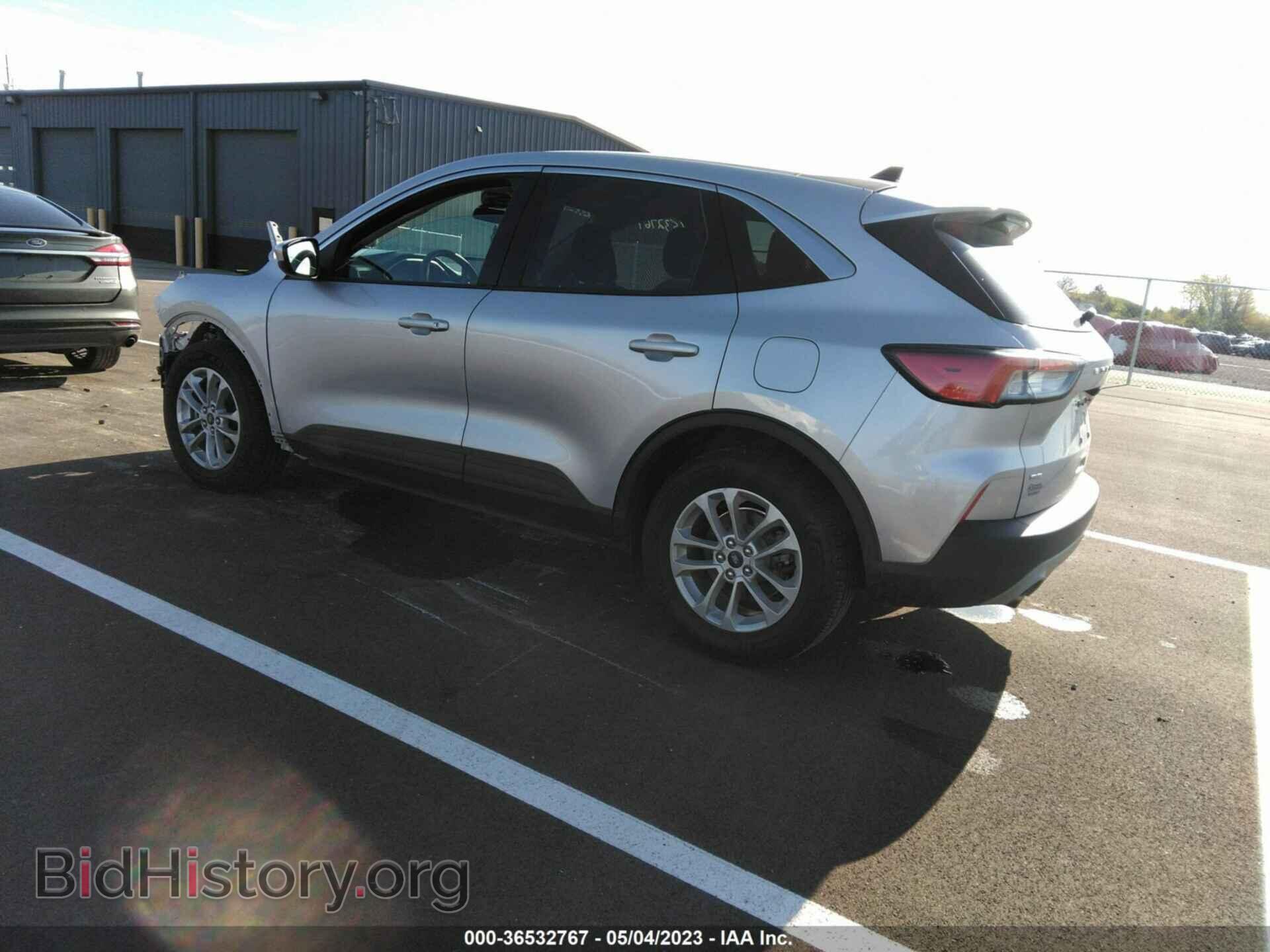 2020 FORD ESCAPE - VIN: 1FMCU0G68LUA12658 - Photo 3
