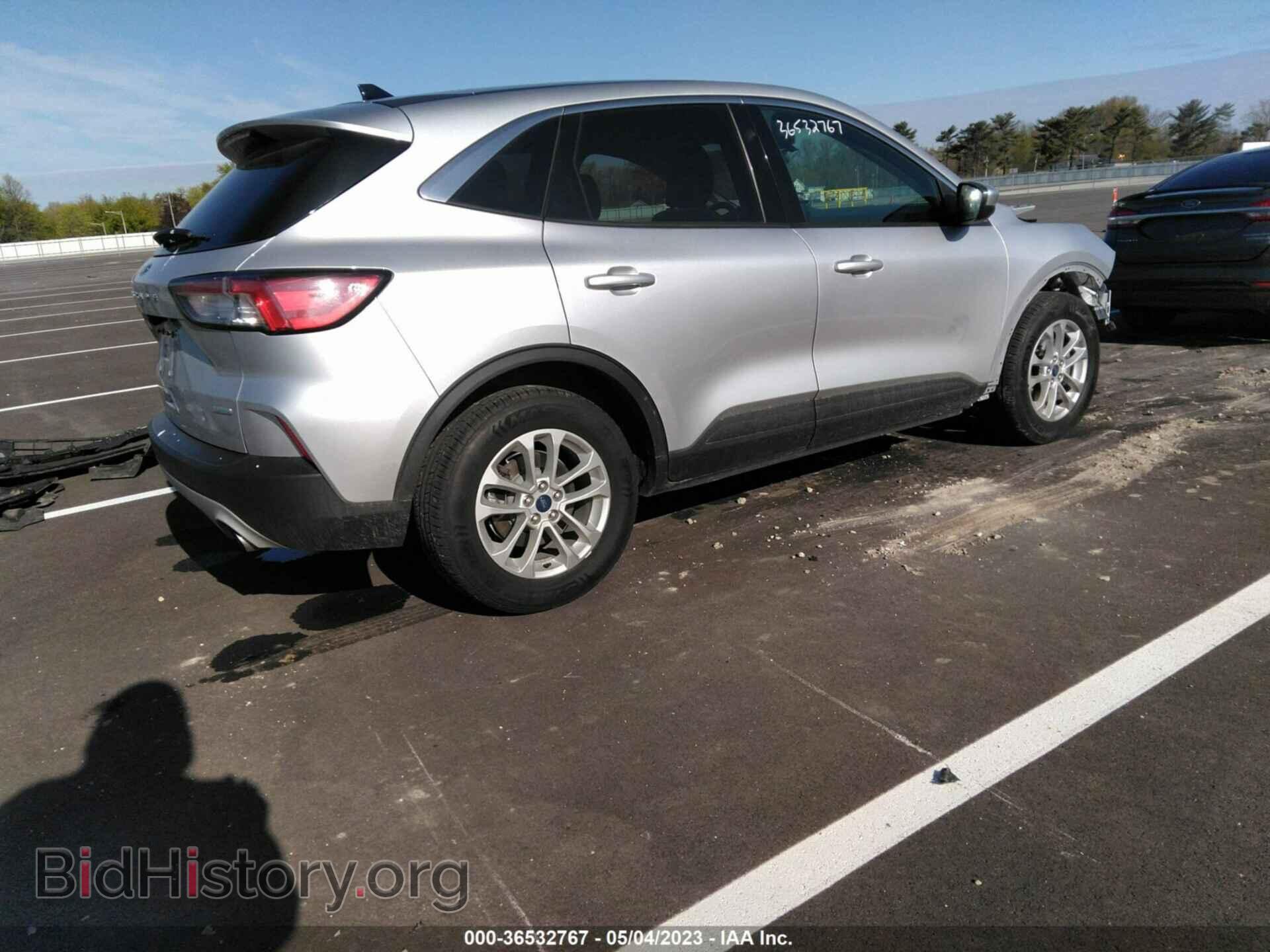 2020 FORD ESCAPE - VIN: 1FMCU0G68LUA12658 - Photo 4