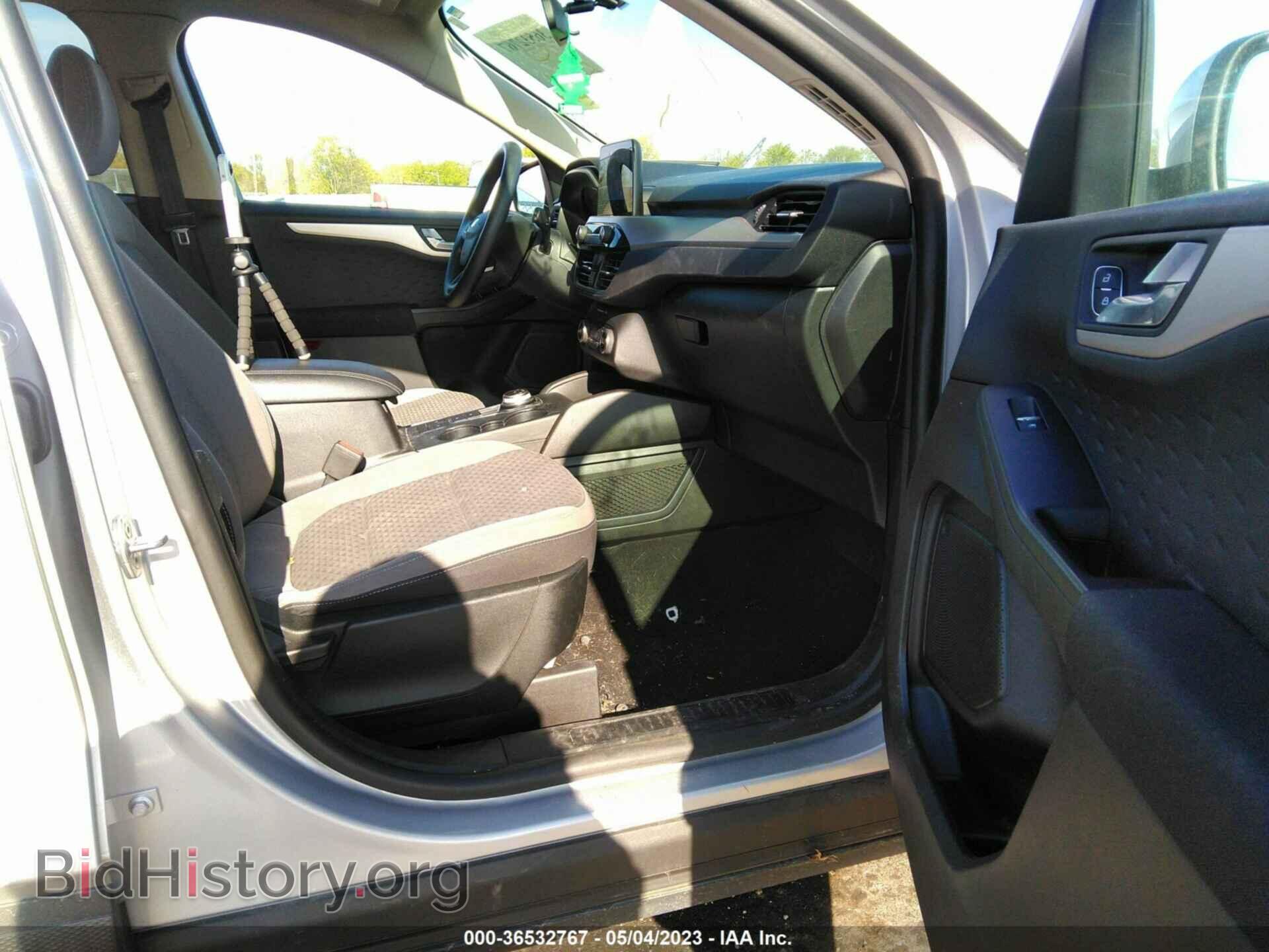 2020 FORD ESCAPE - VIN: 1FMCU0G68LUA12658 - Photo 5