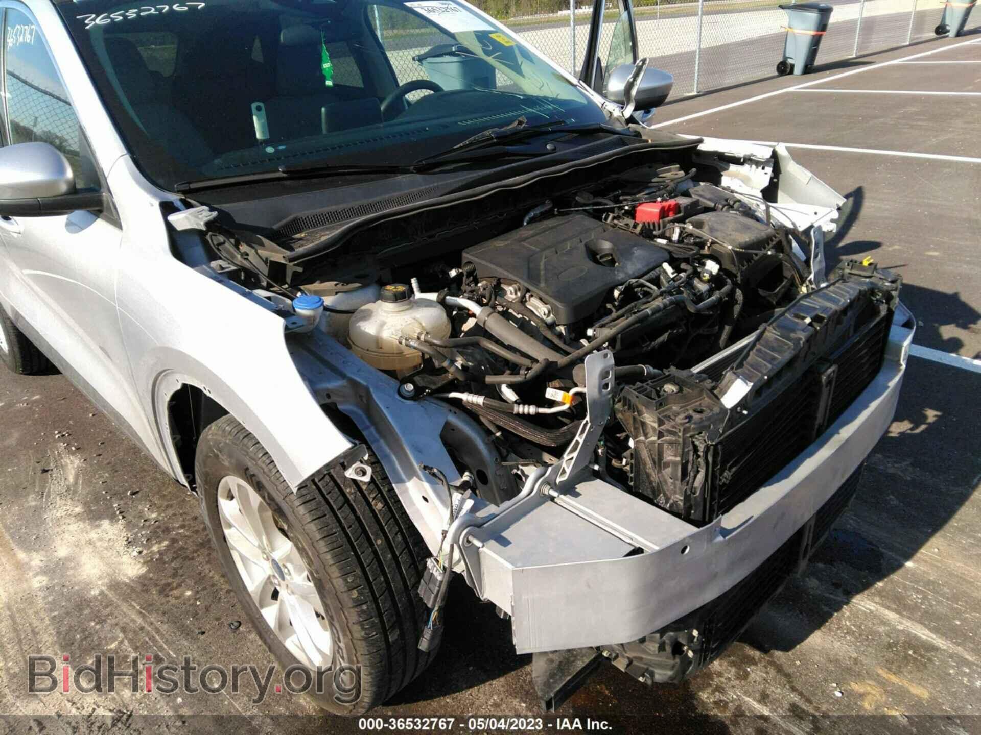 2020 FORD ESCAPE - VIN: 1FMCU0G68LUA12658 - Photo 6
