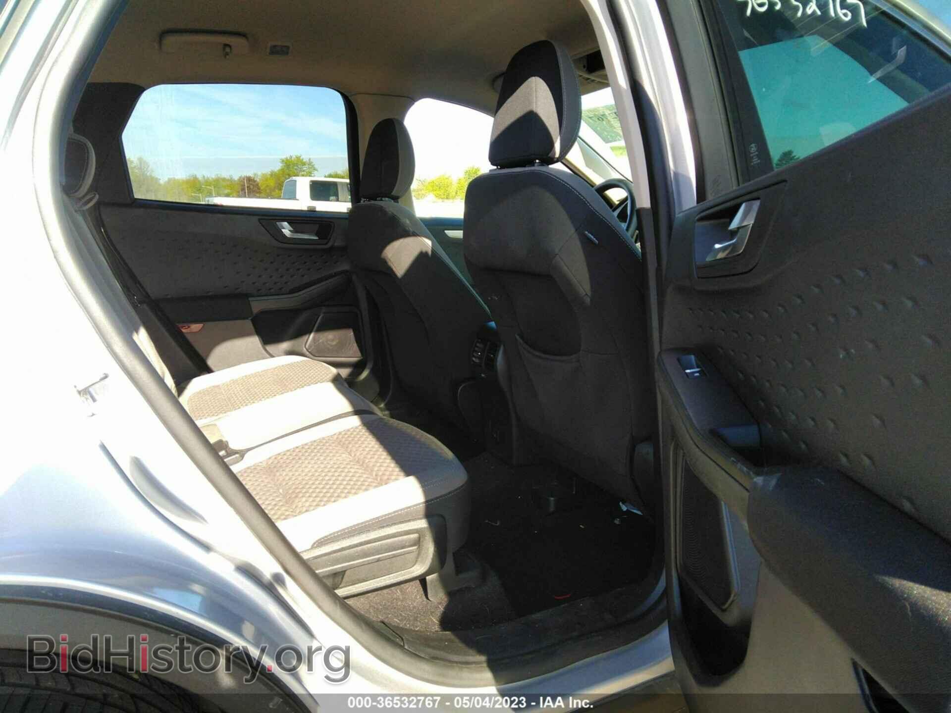 2020 FORD ESCAPE - VIN: 1FMCU0G68LUA12658 - Photo 8