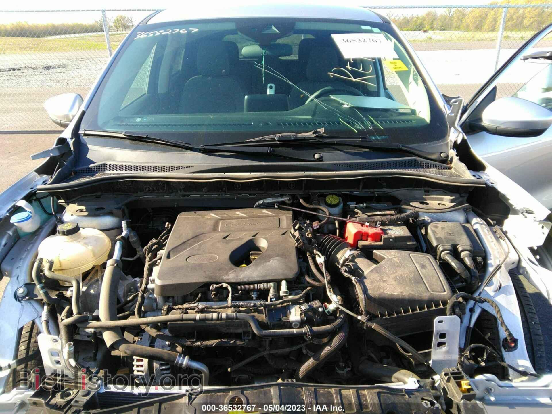 2020 FORD ESCAPE - VIN: 1FMCU0G68LUA12658 - Photo 10