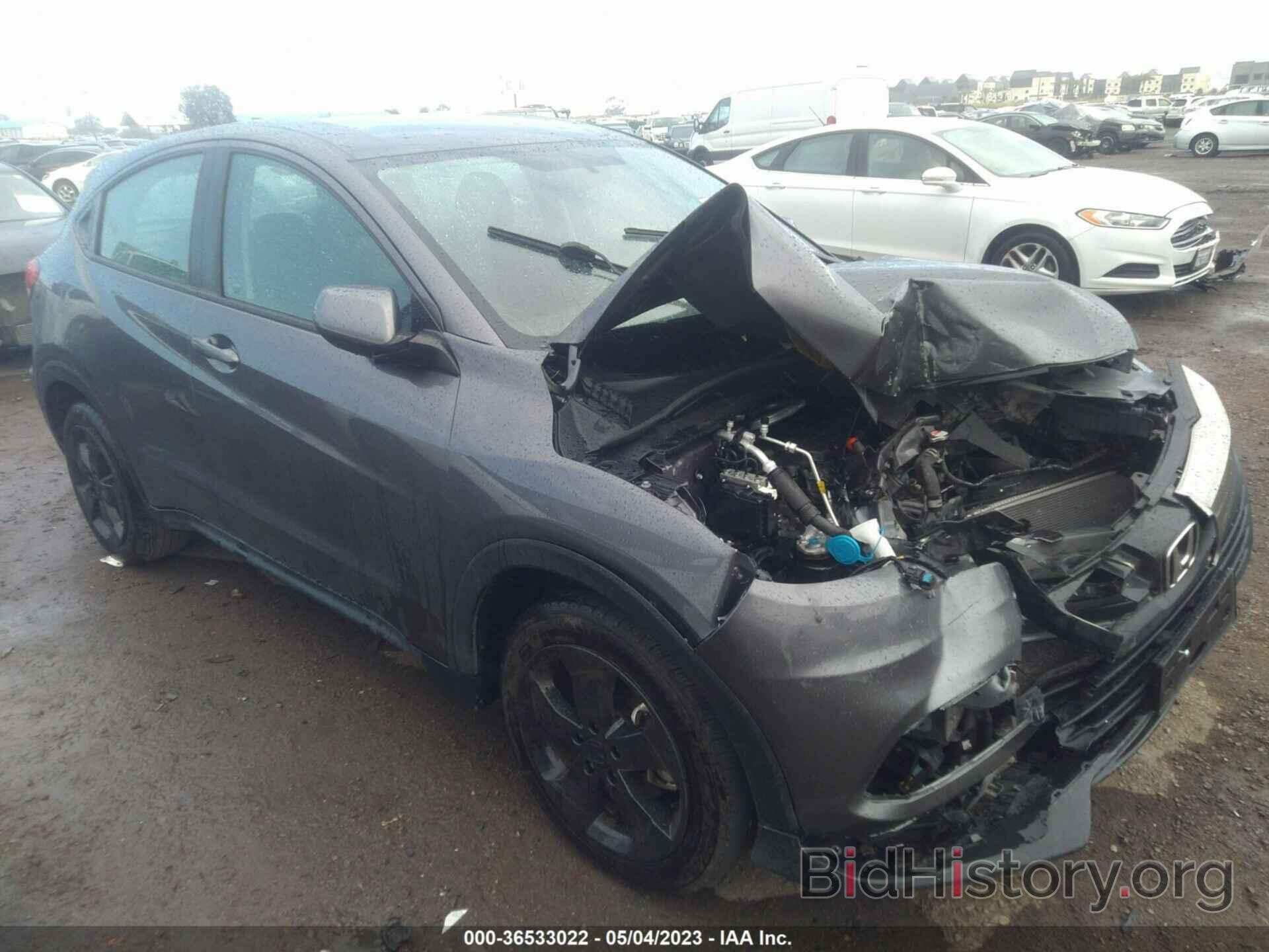 Photo 3CZRU5H36LM713469 - HONDA HR-V 2020