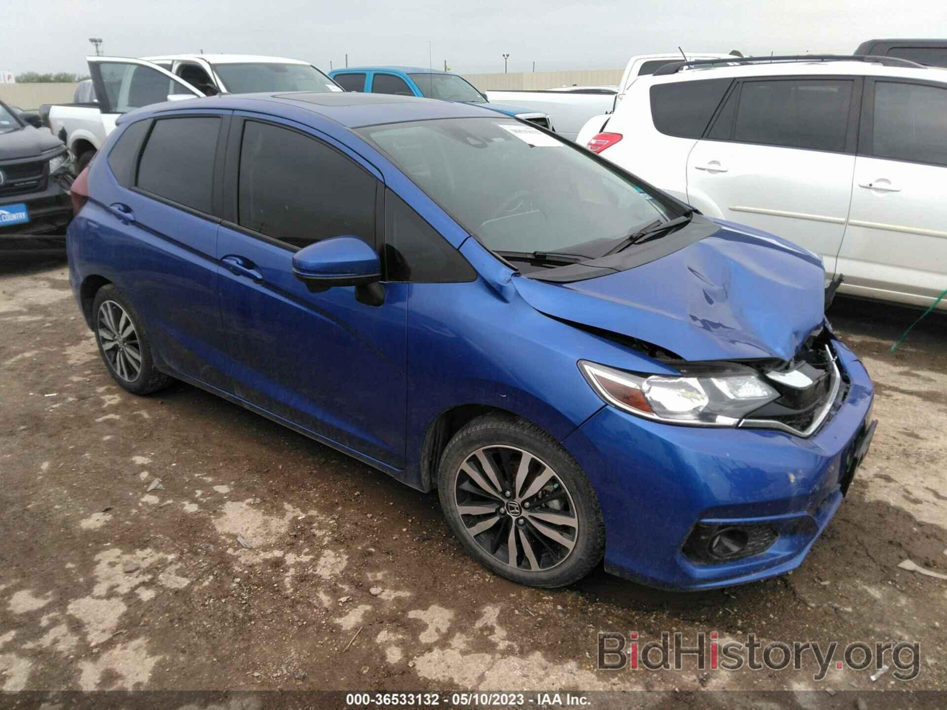 Photo 3HGGK5H89KM741975 - HONDA FIT 2019