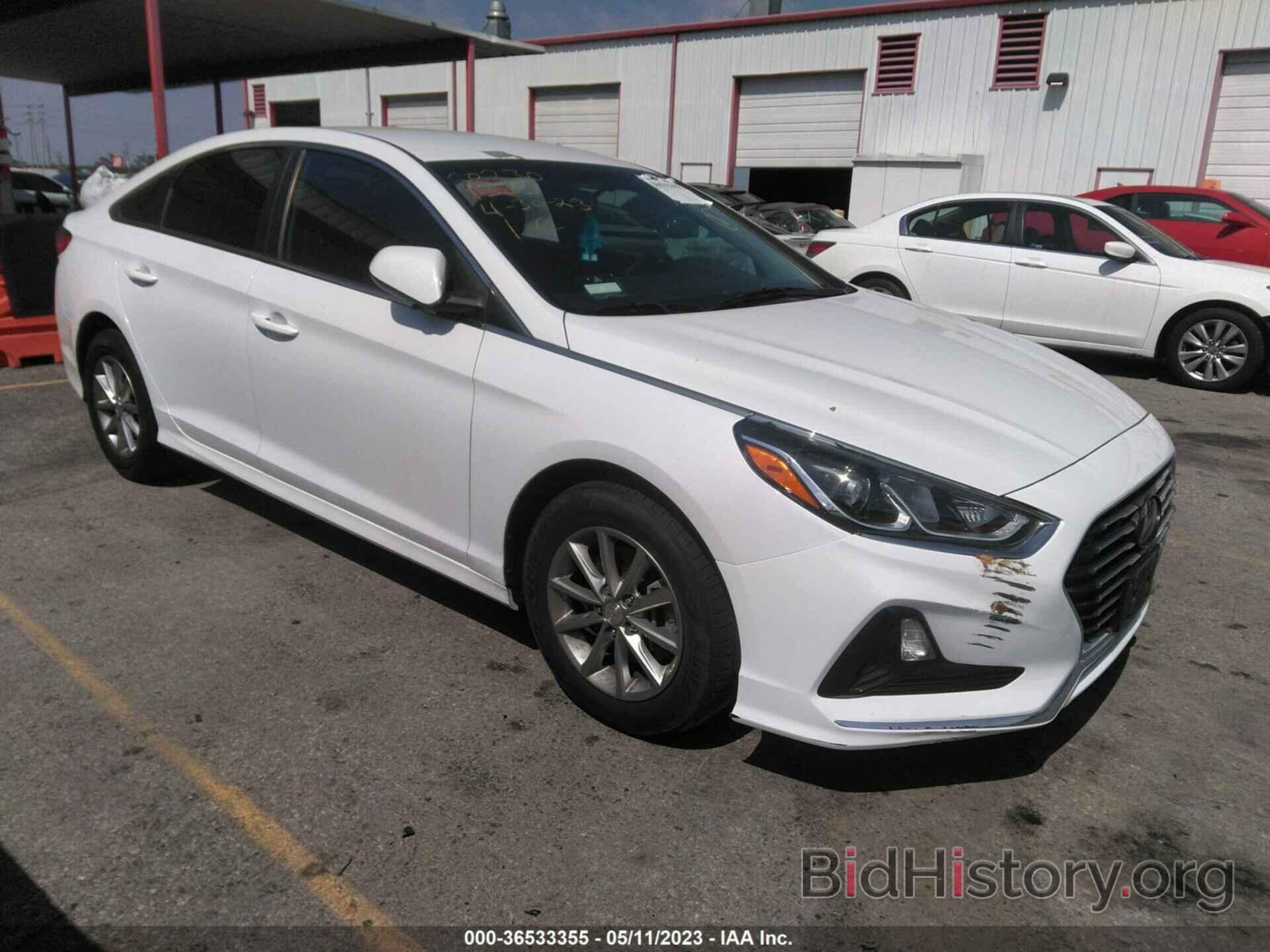 Photo 5NPE24AF4JH686476 - HYUNDAI SONATA 2018