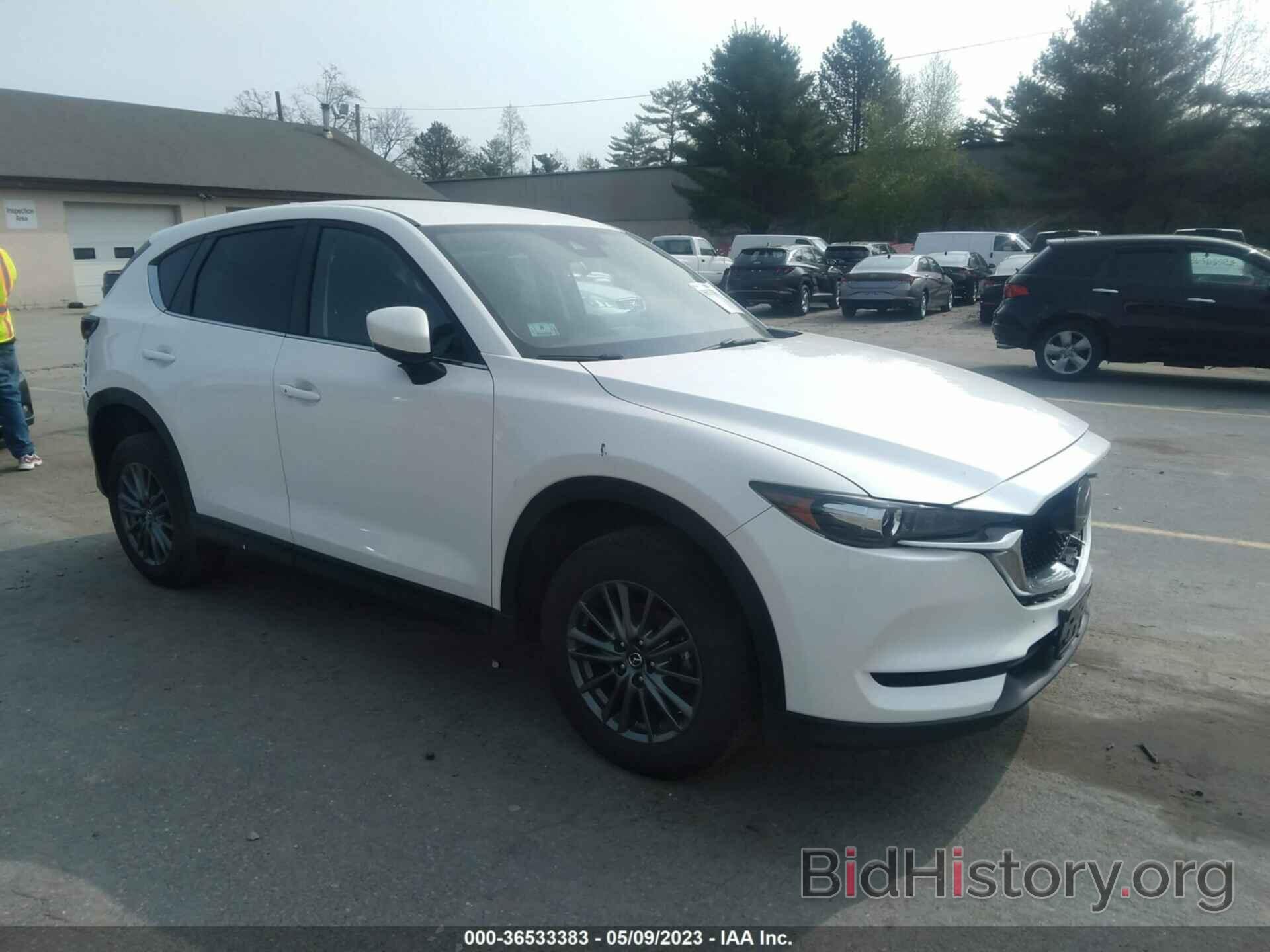 Photo JM3KFBCMXM1448688 - MAZDA CX-5 2021