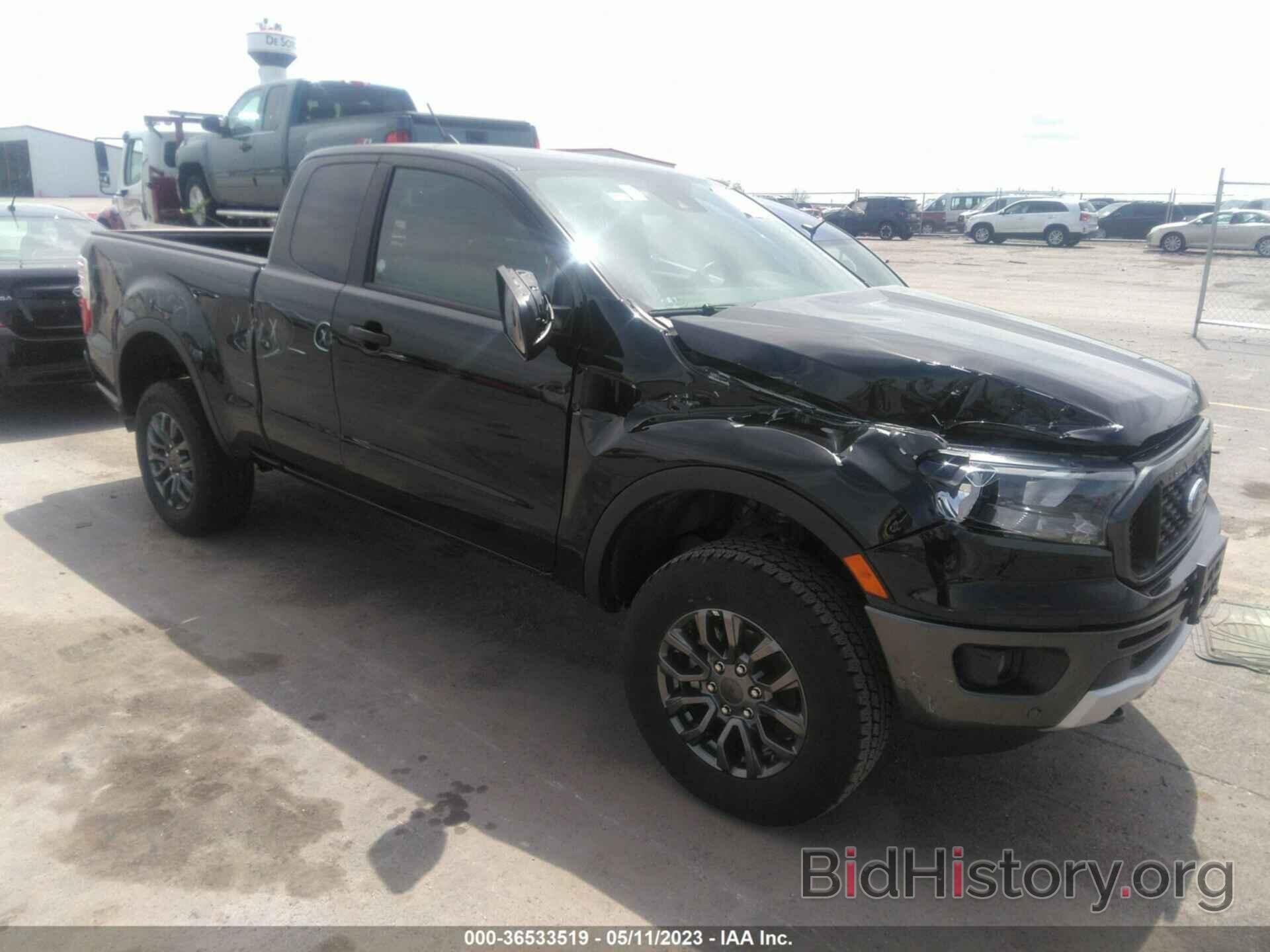 Photo 1FTER1FH8NLD25256 - FORD RANGER 2022