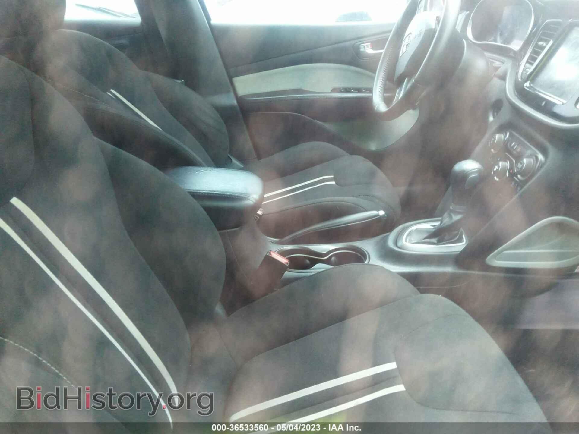 2013 DODGE DART - VIN: 1C3CDFBA0DD259021 - Фото 5